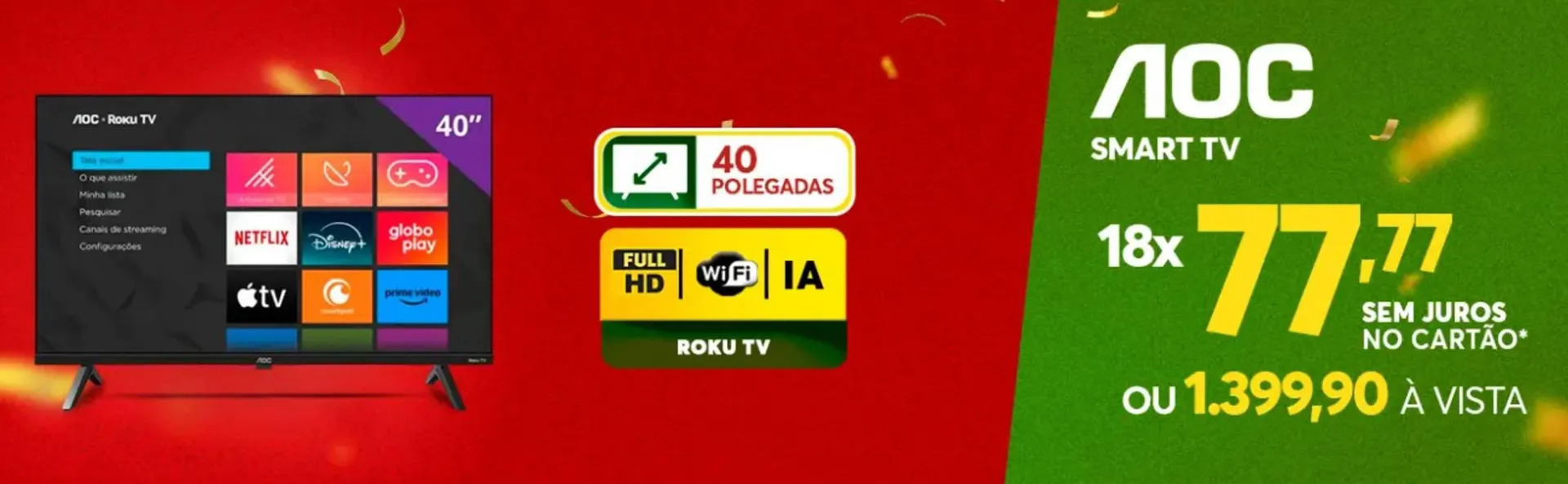 Encarte de Catálogo Lojas Guaibim 8 de abril até 30 de abril 2026 - Pagina 5