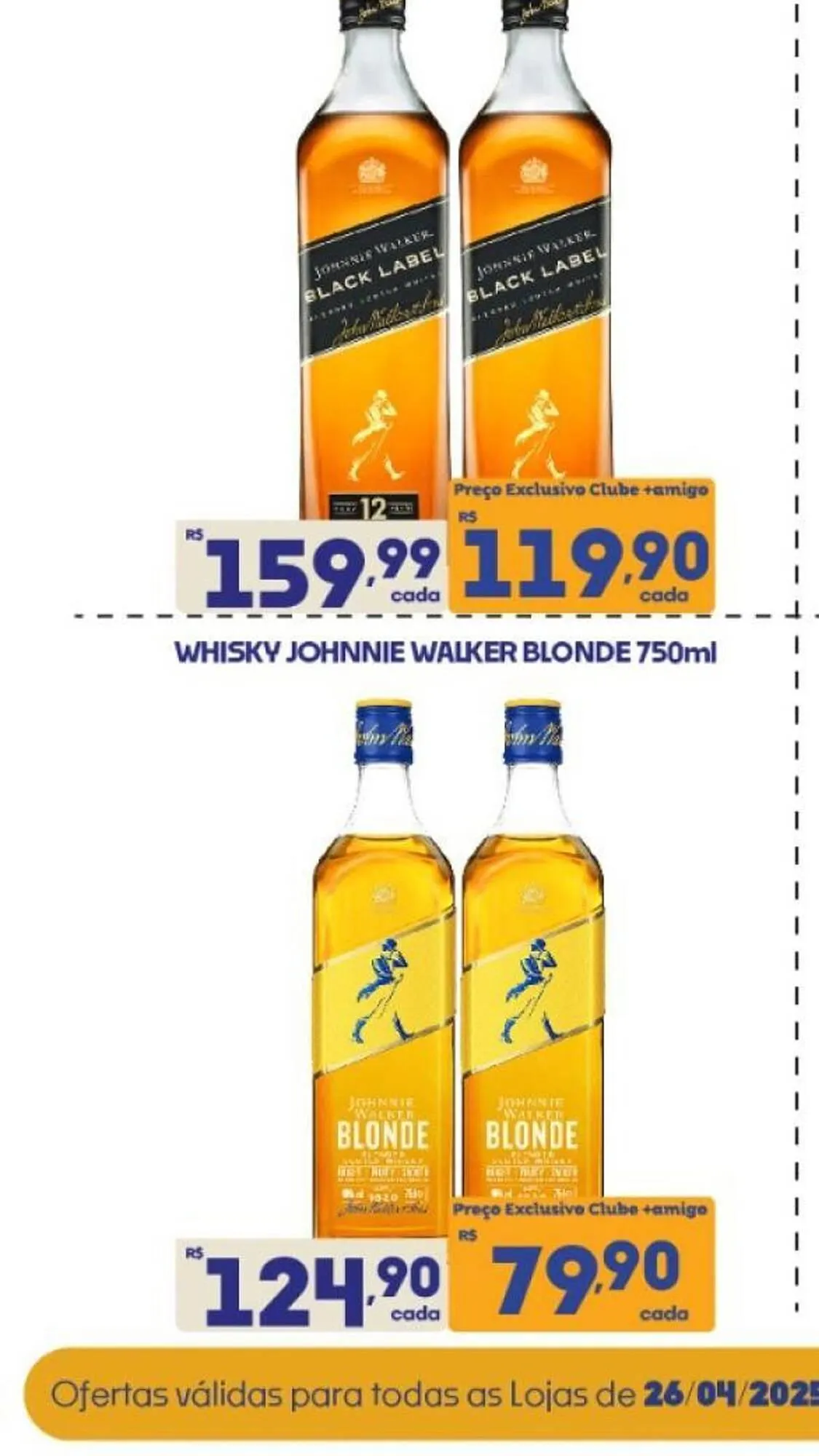 Encarte de Catálogo Supermercados Avenida 28 de abril até 4 de maio 2025 - Pagina 5