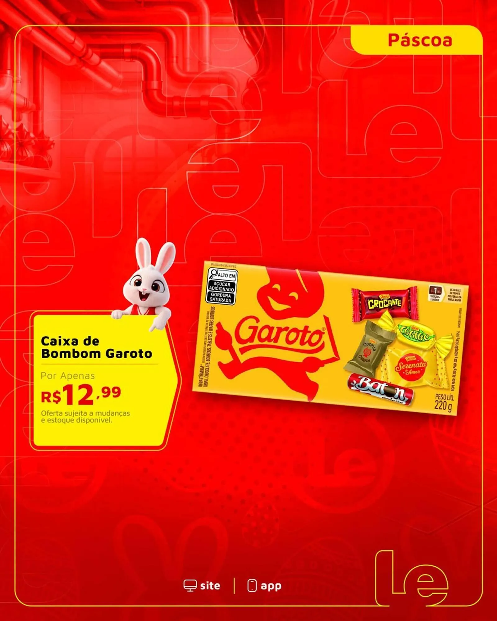 Encarte de Encarte Le Biscuit 24 de março até 30 de março 2026 - Pagina 2