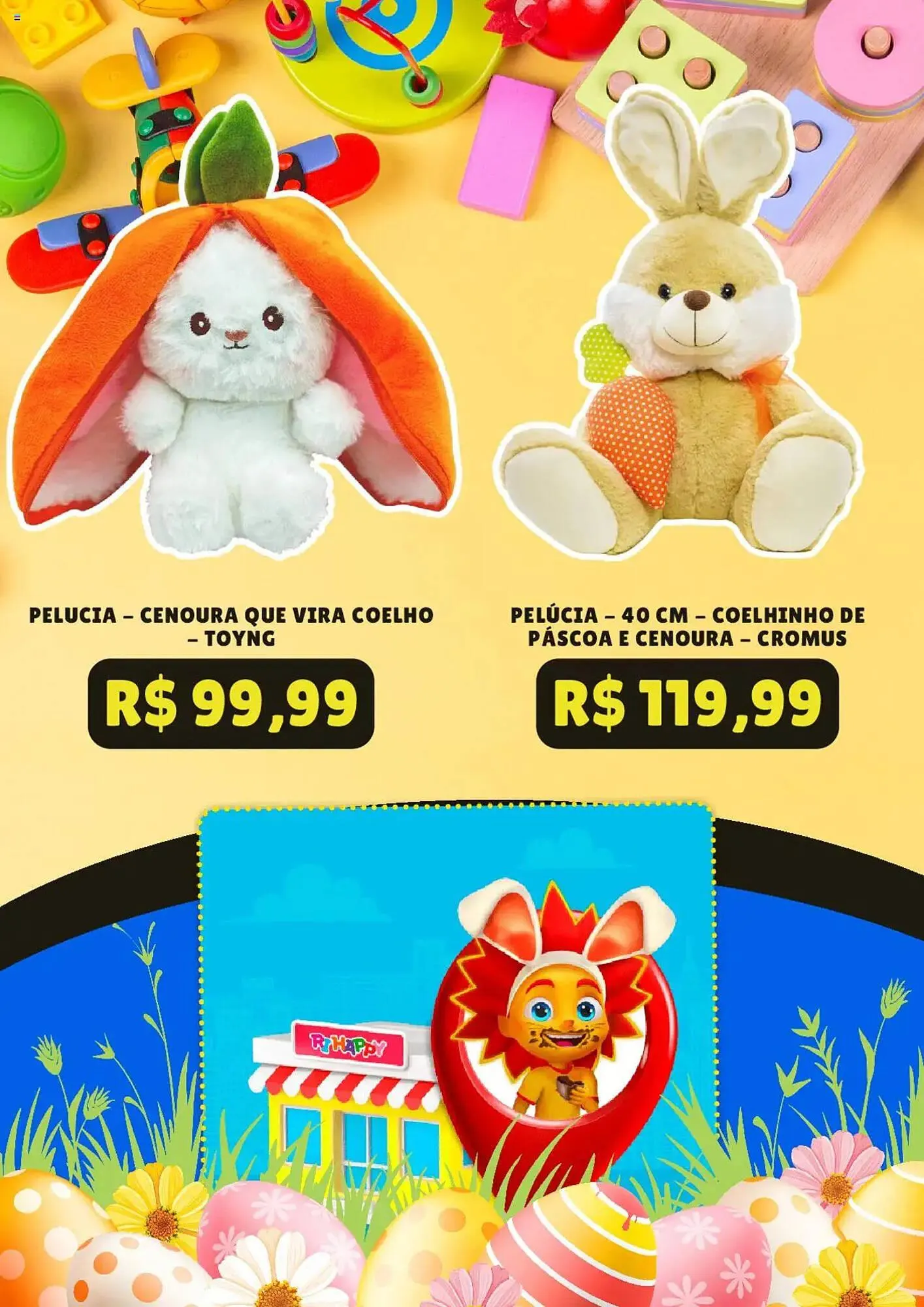 Encarte de Catálogo Ri Happy 8 de abril até 5 de maio 2025 - Pagina 5