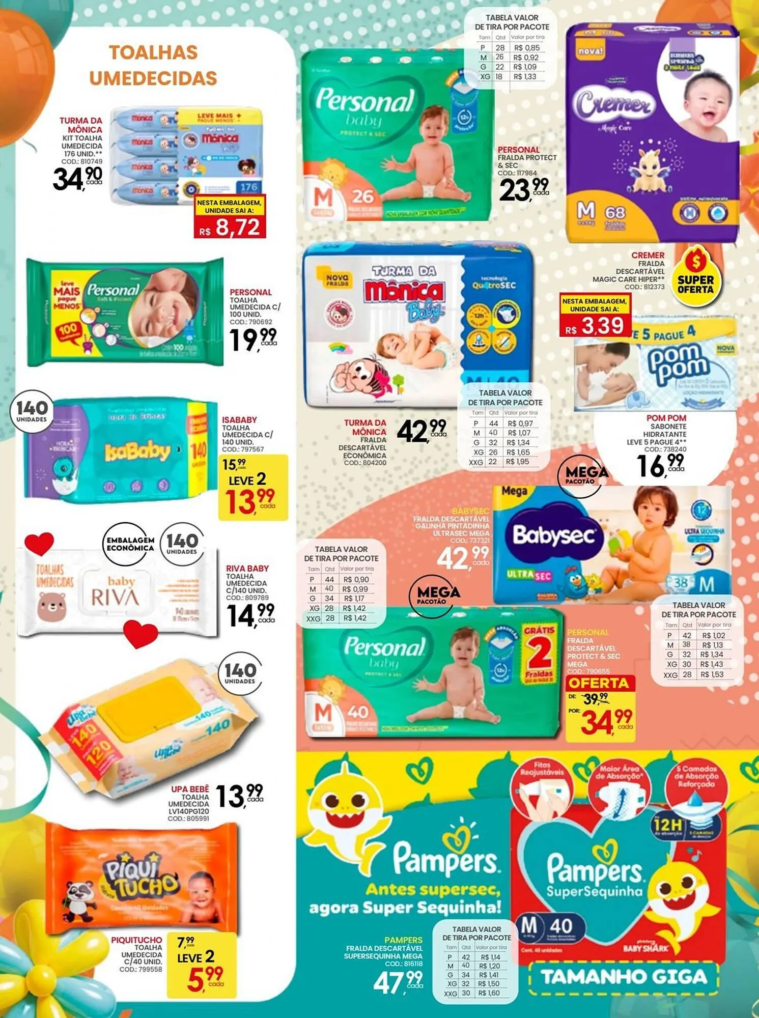 Encarte de Catálogo Lojas Rede 1 de julho até 3 de agosto 2025 - Pagina 45