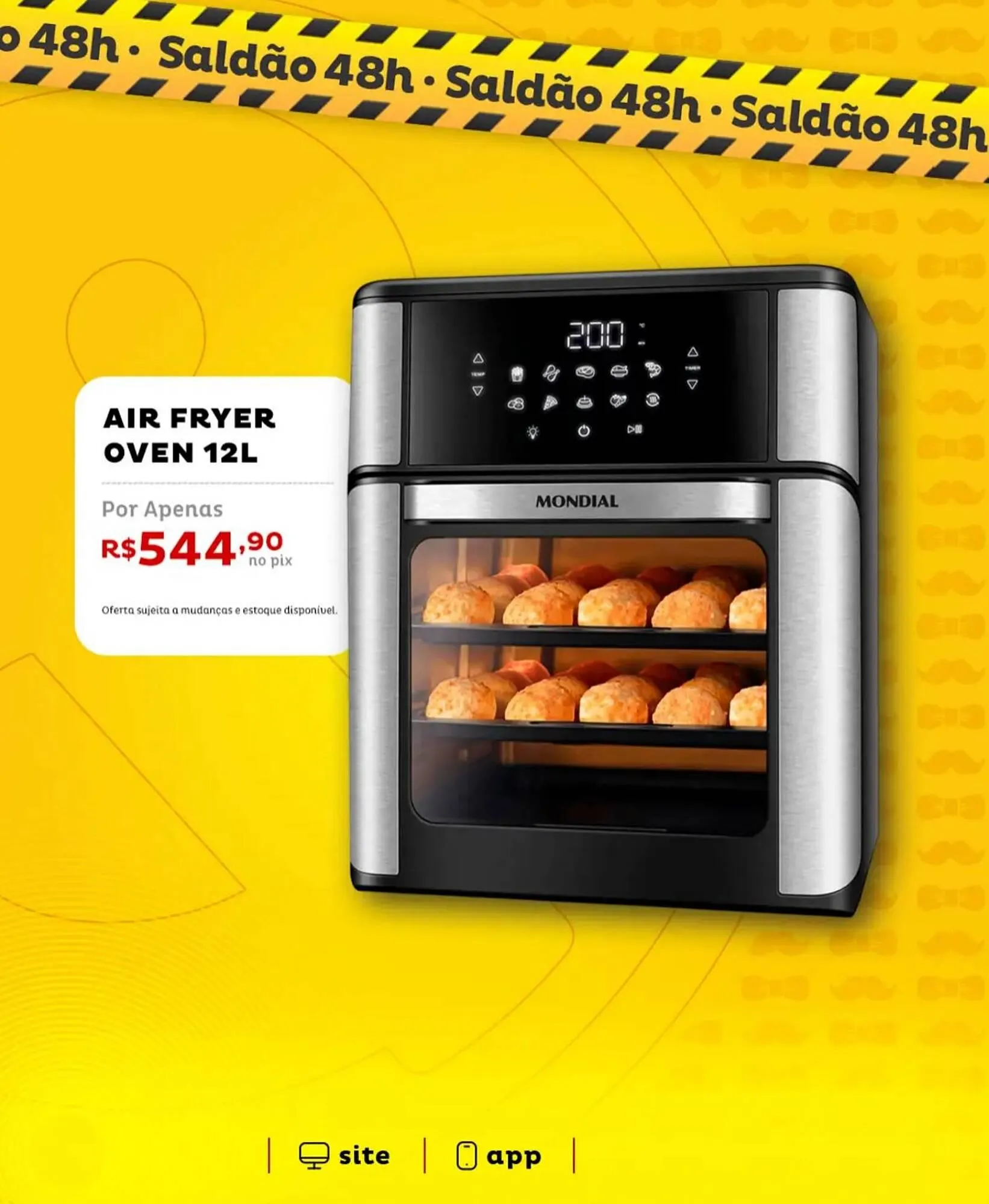 Encarte de Catálogo Casa e Vídeo 2 de agosto até 10 de agosto 2025 - Pagina 7