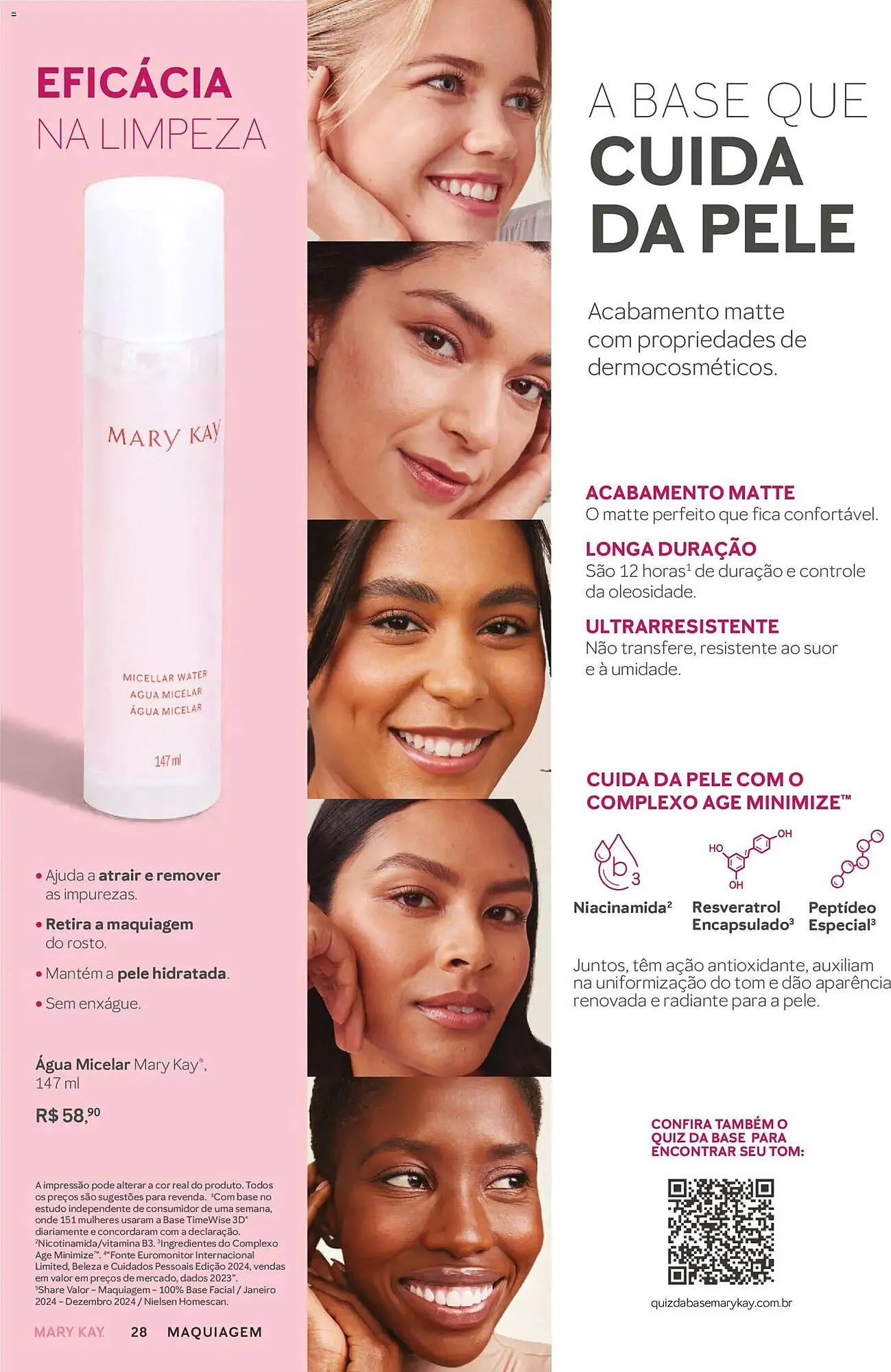 Encarte de Revista Mary Kay 1 de maio até 31 de maio 2026 - Pagina 28