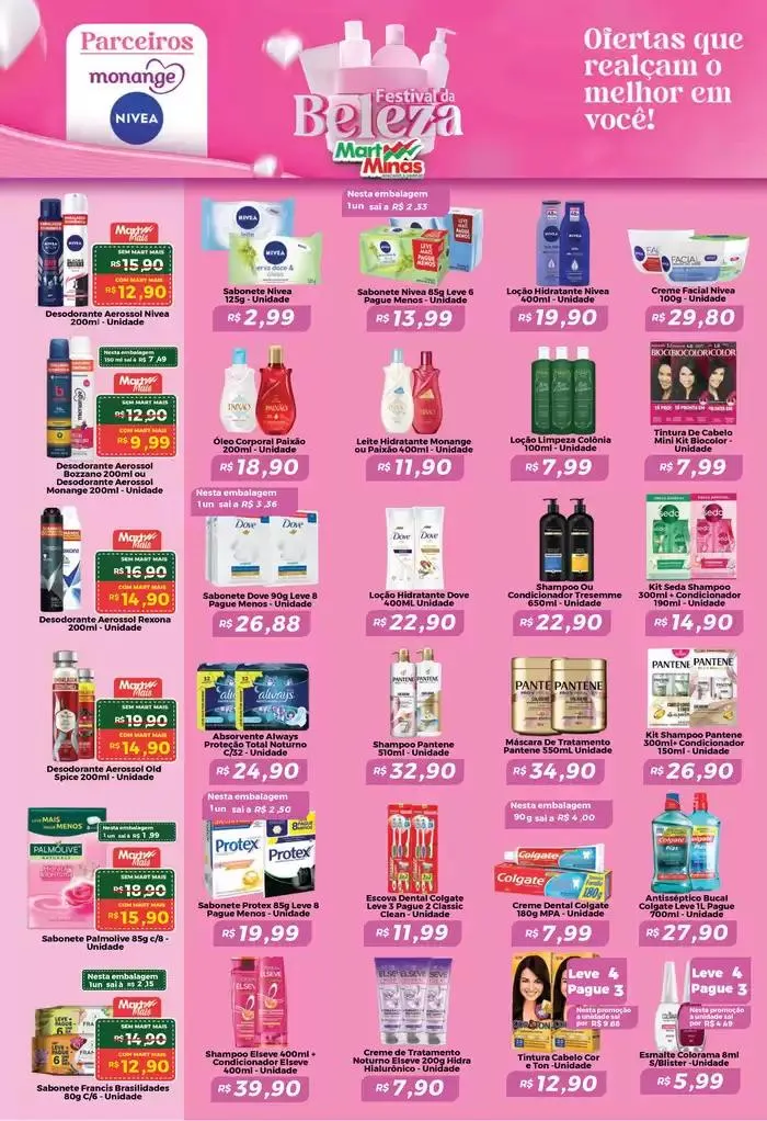 Encarte de Grandes descontos em produtos selecionados 4 de março até 4 de setembro 2025 - Pagina 5