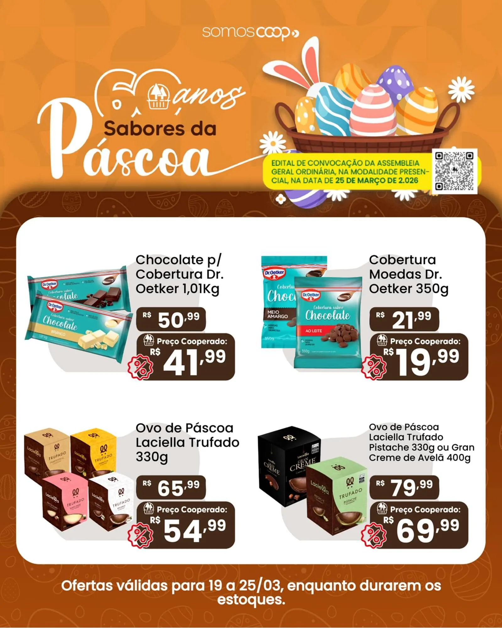 Encarte de Tabloide Coocerqui 20 de março até 25 de março 2026 - Pagina 3