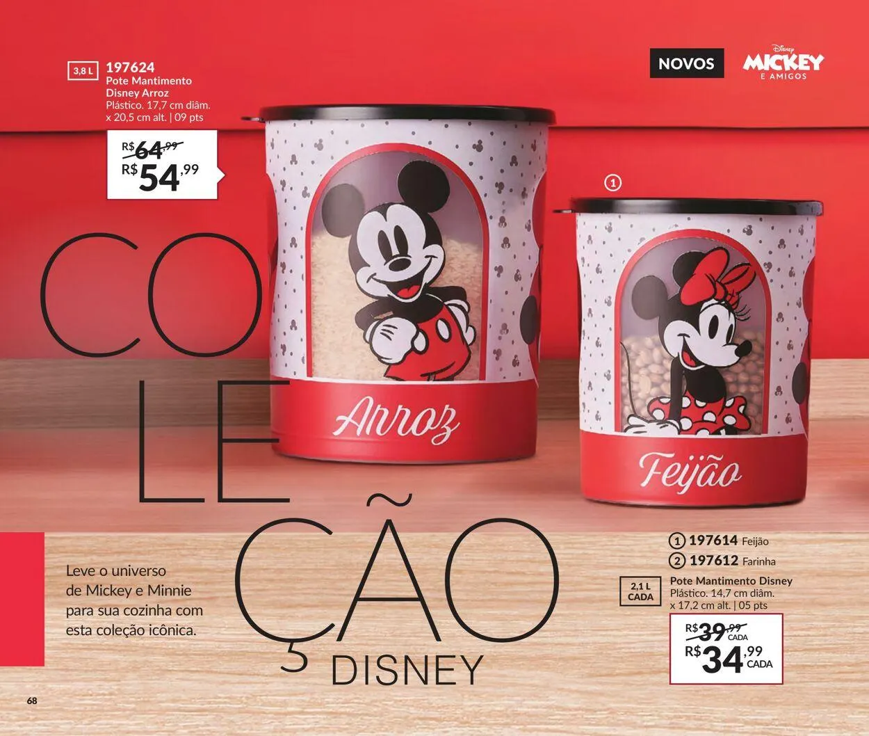 Encarte de Avon 16 de julho até 30 de julho 2025 - Pagina 68