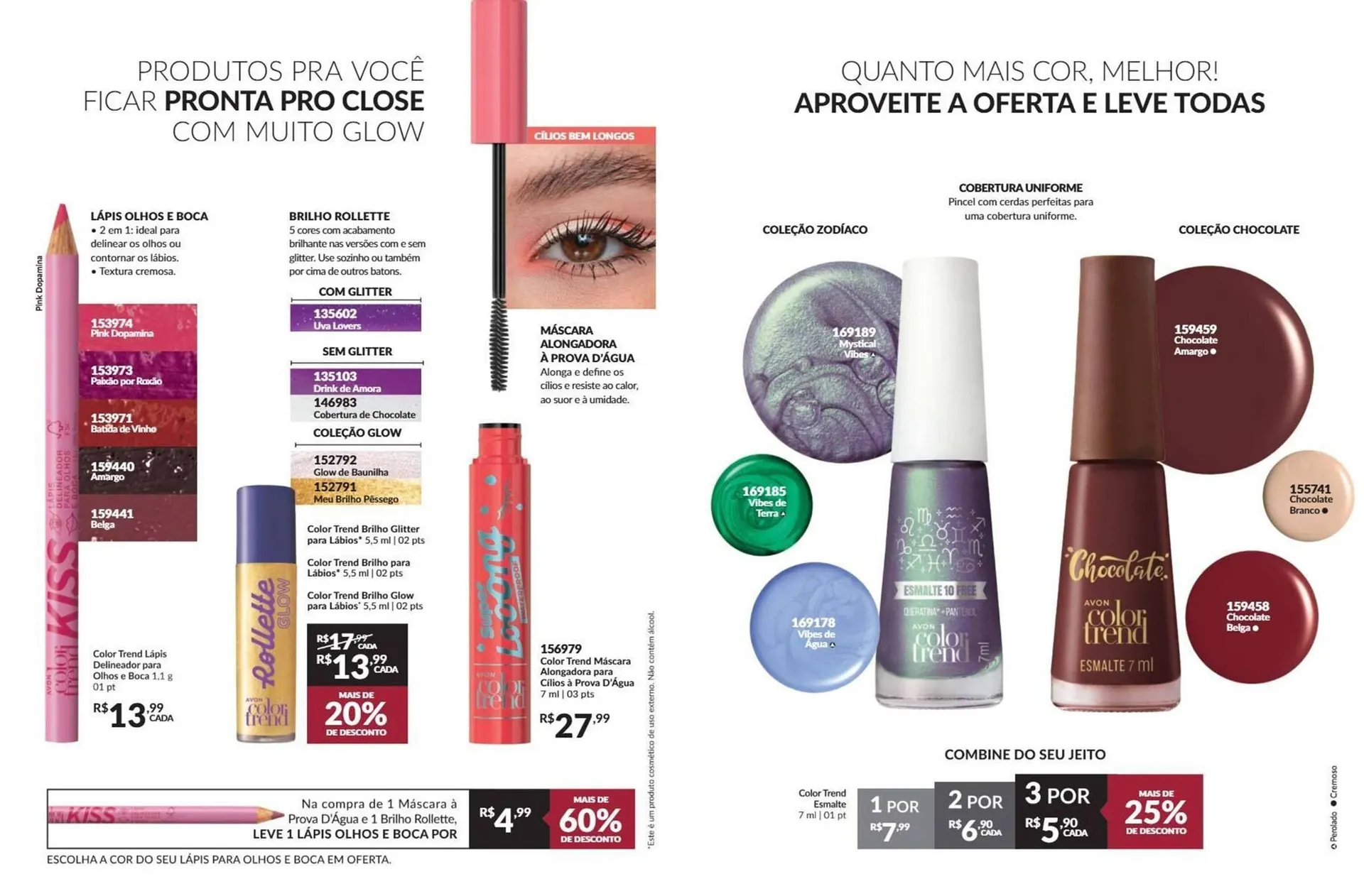 Encarte de Catálogo Avon 1 de dezembro até 31 de dezembro 2025 - Pagina 79