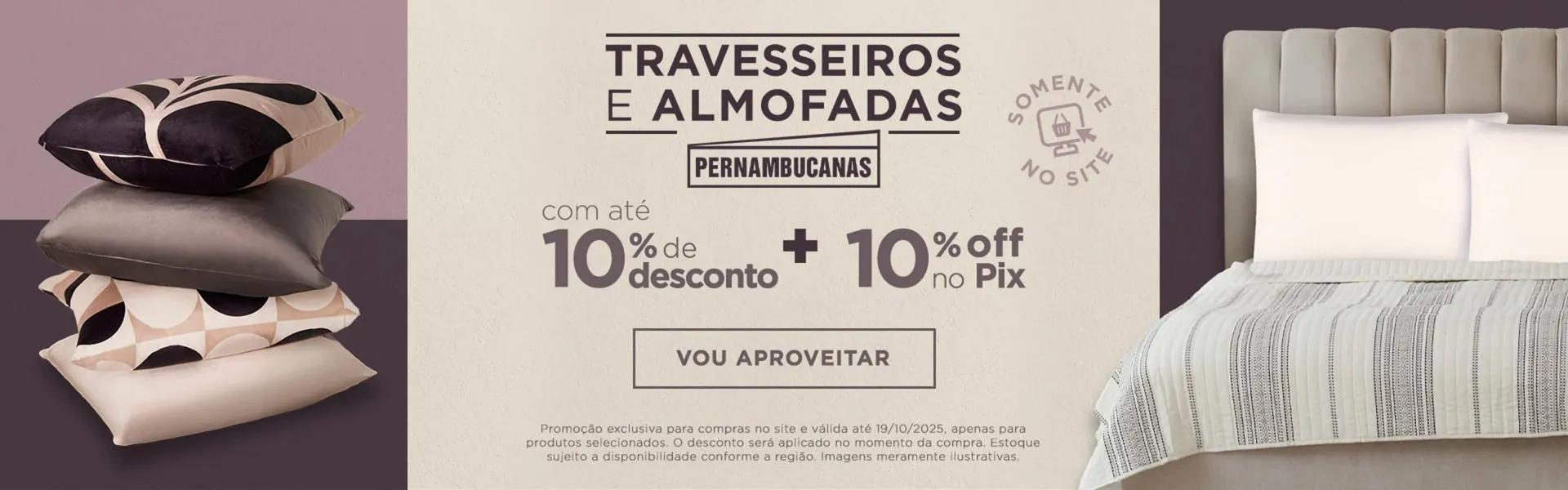 Encarte de Catálogo Pernambucanas 18 de setembro até 19 de outubro 2025 - Pagina 3