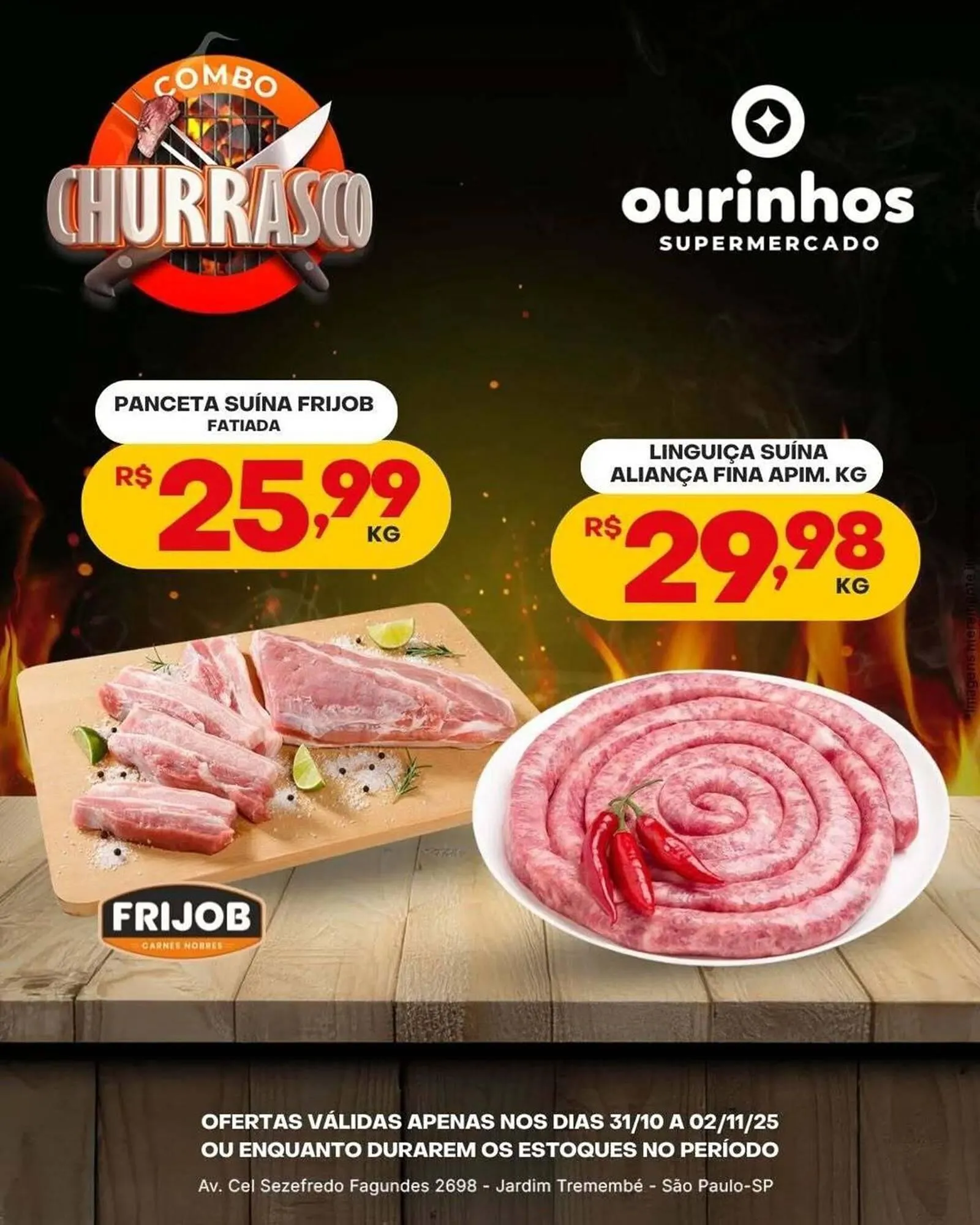 Catálogo Ourinhos Hipermercado - 1
