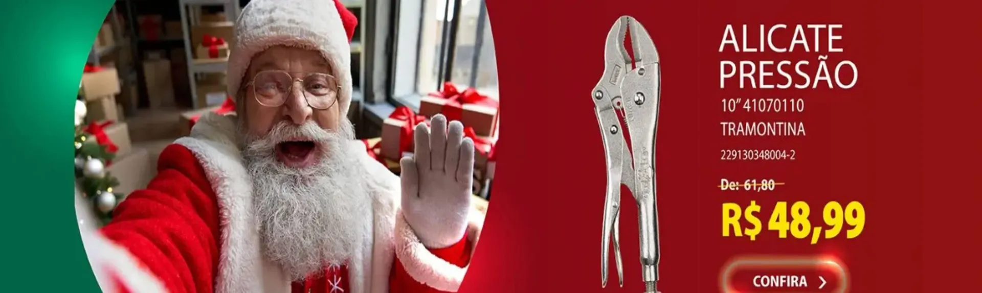 Encarte de Catálogo Loja Elétrica 18 de dezembro até 31 de dezembro 2025 - Pagina 23