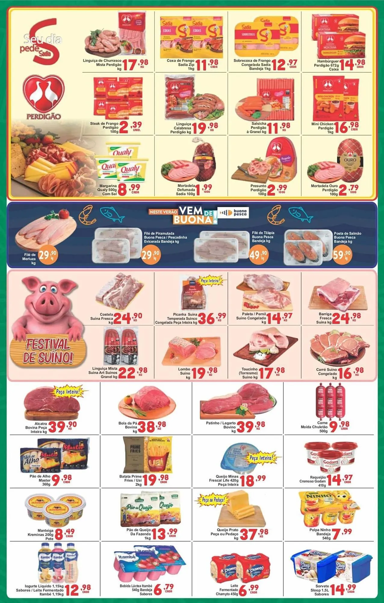 Encarte de Encarte Rede Super Compras 16 de março até 19 de março 2026 - Pagina 4