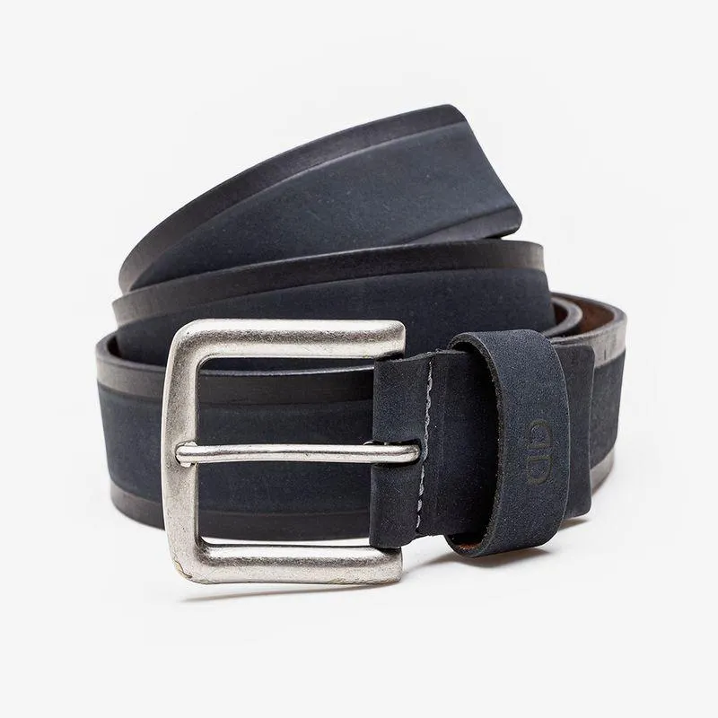 Cinto Largo Garage Aazul Jeans