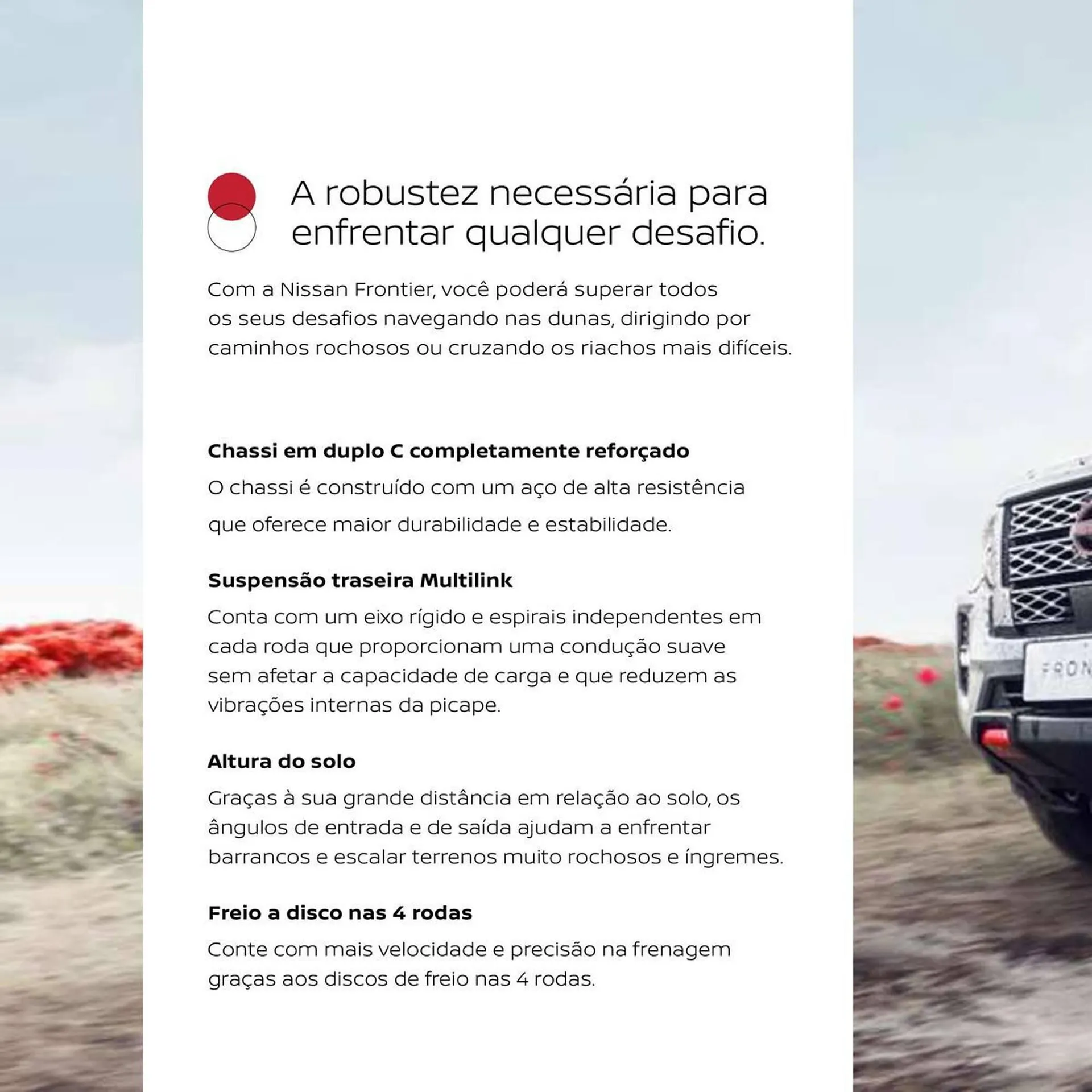 Encarte de Catálogo Nissan 15 de outubro até 15 de outubro 2025 - Pagina 6