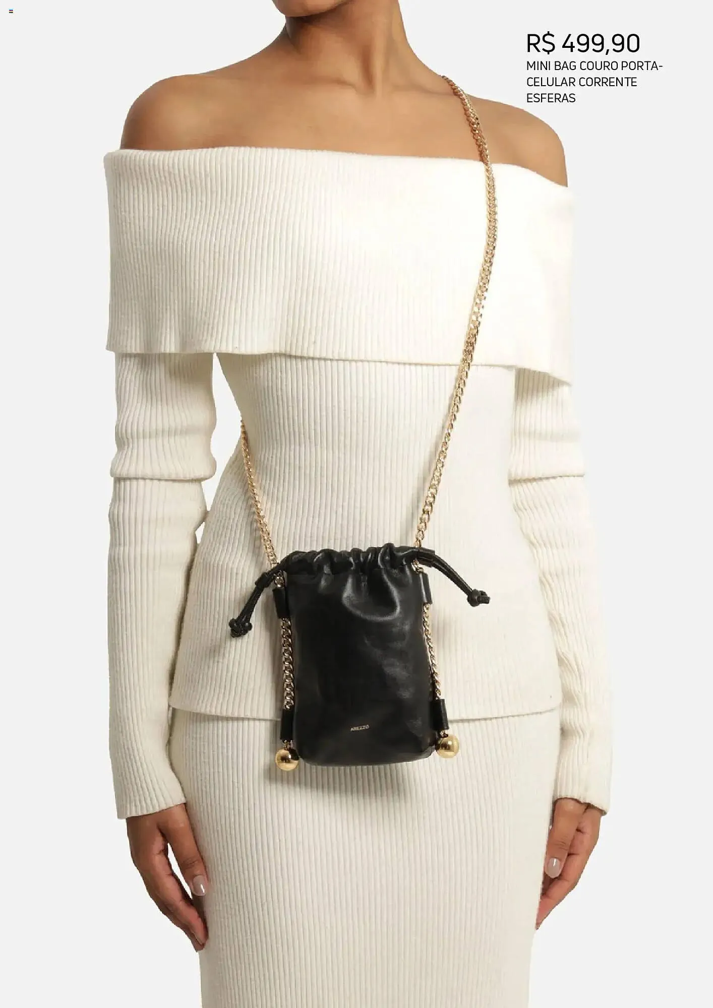 Encarte de Catálogo Arezzo 18 de dezembro até 15 de janeiro 2026 - Pagina 9