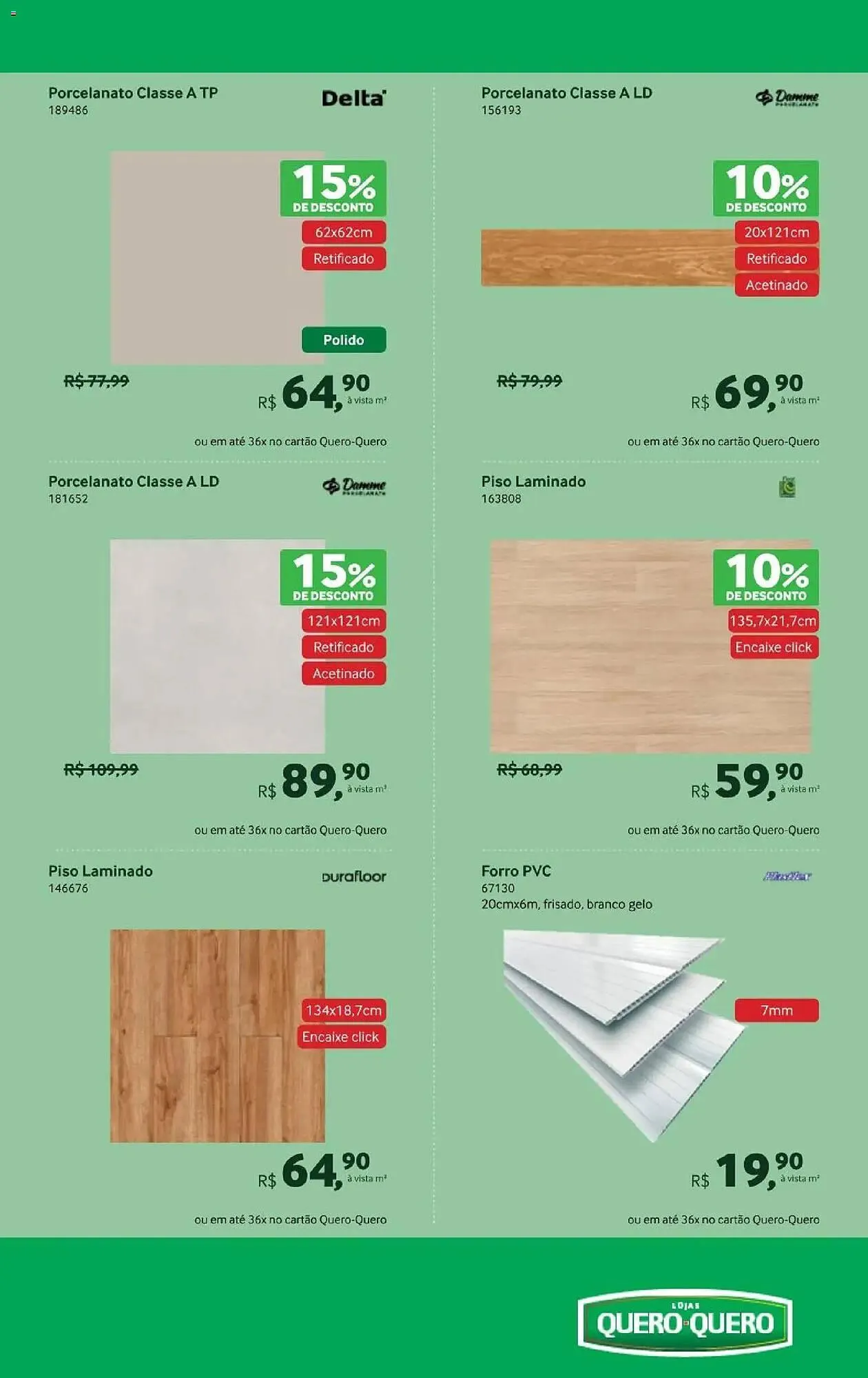 Encarte de Folheto Quero Quero 19 de janeiro até 1 de fevereiro 2026 - Pagina 6