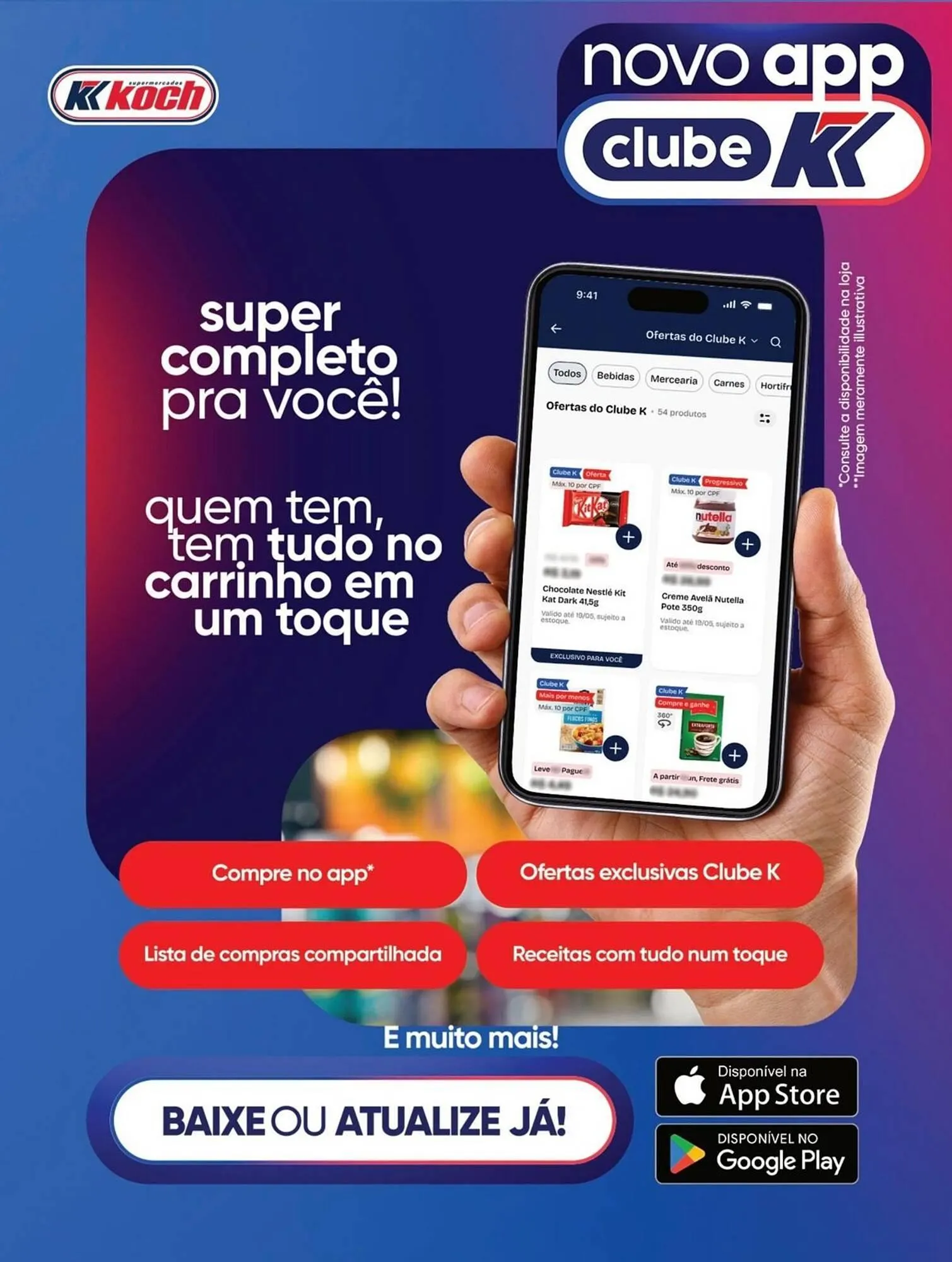 Encarte de Catálogo Supermercados Koch 16 de dezembro até 19 de dezembro 2025 - Pagina 5