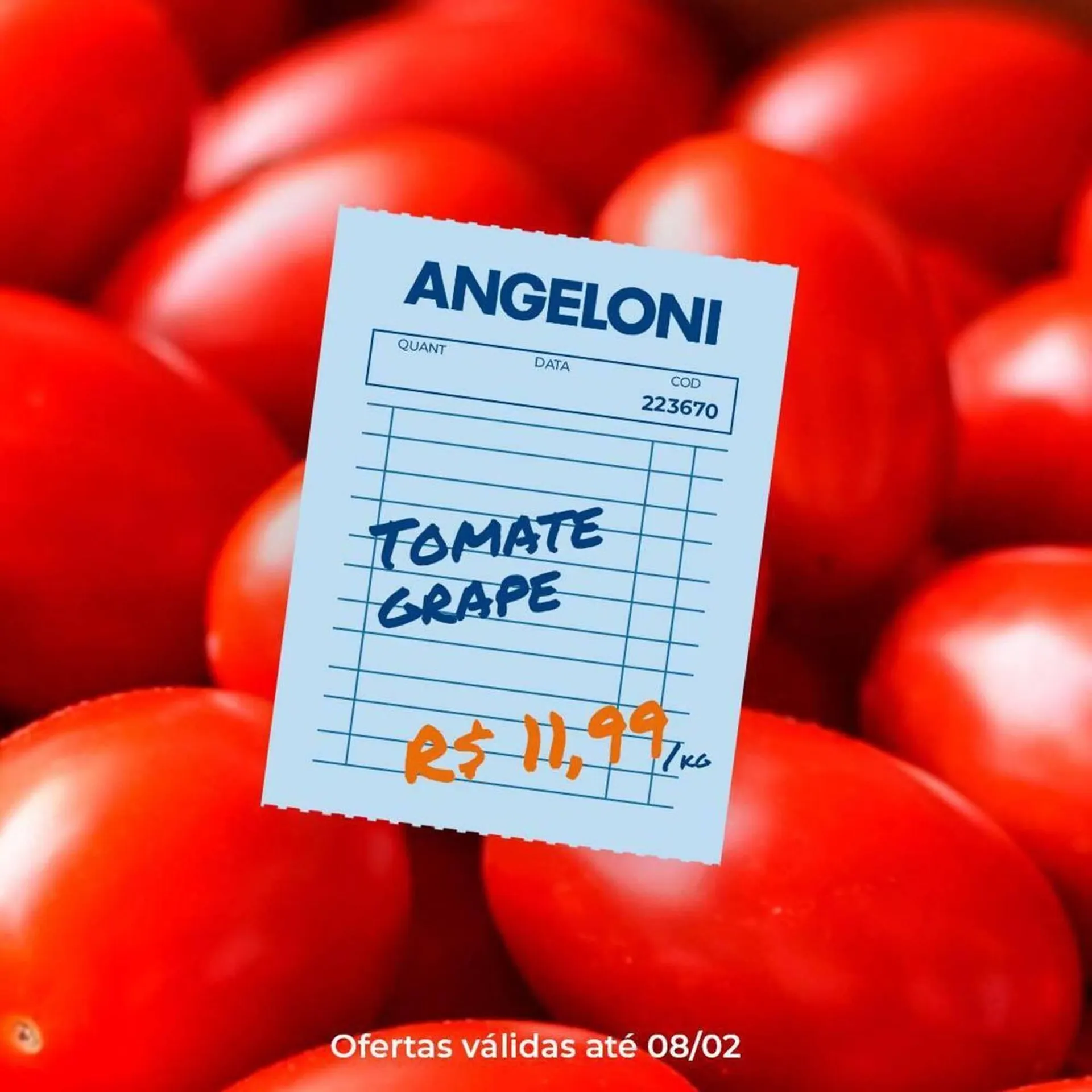 Encarte de Encarte Angeloni 5 de fevereiro até 8 de fevereiro 2026 - Pagina 5