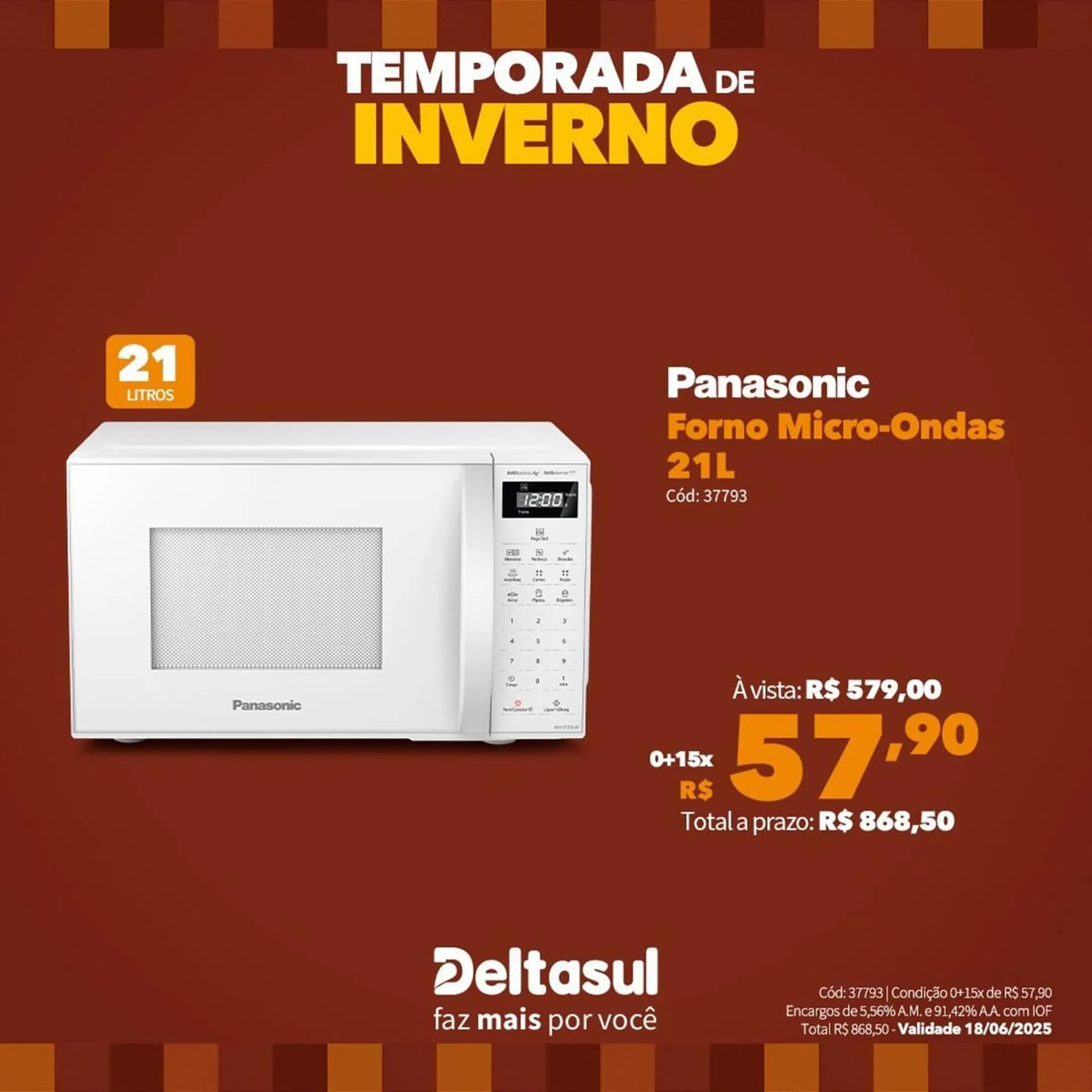 Encarte de Catálogo Deltasul 30 de junho até 30 de julho 2025 - Pagina 5
