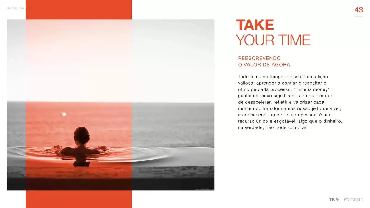 Encarte de Trendbook 2025 31 de janeiro até 31 de dezembro 2025 - Pagina 43