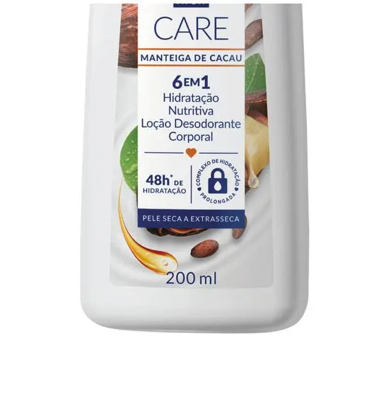 Hidratante Corporal Avon Care Manteiga Cacau 200ml