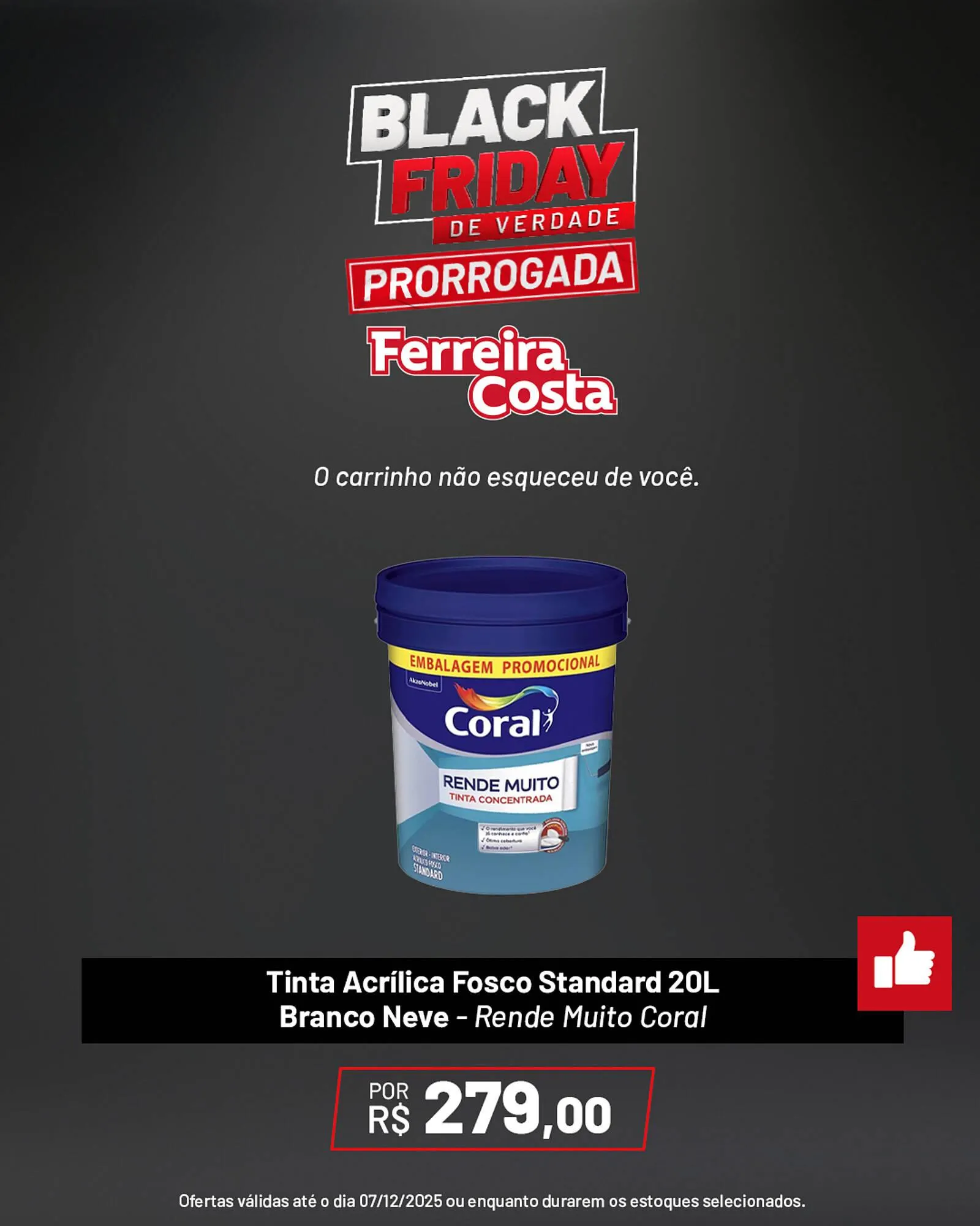 Encarte de Encarte Ferreira Costa 3 de dezembro até 7 de dezembro 2025 - Pagina 4