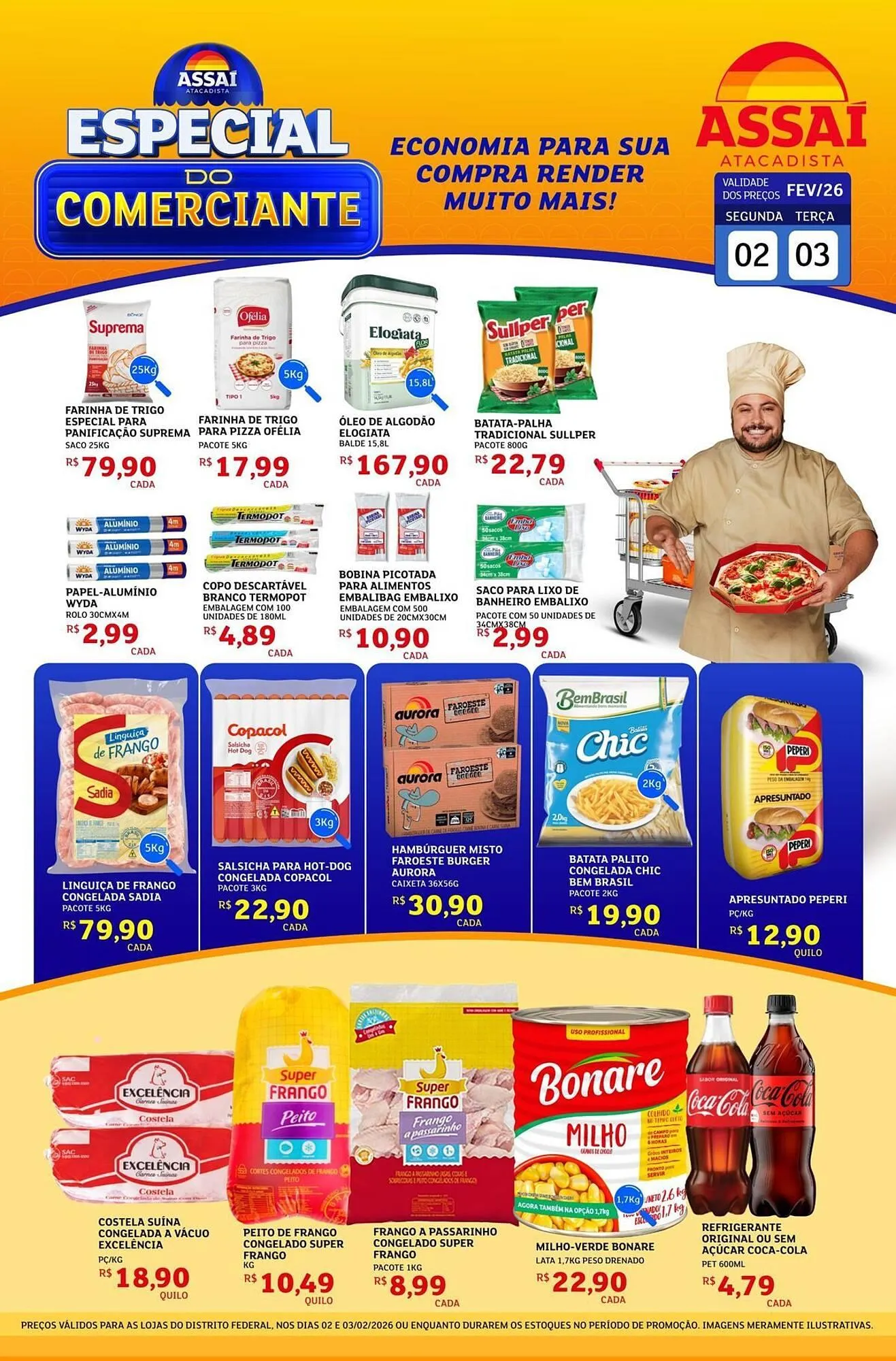 Encarte Assaí Atacadista - 1