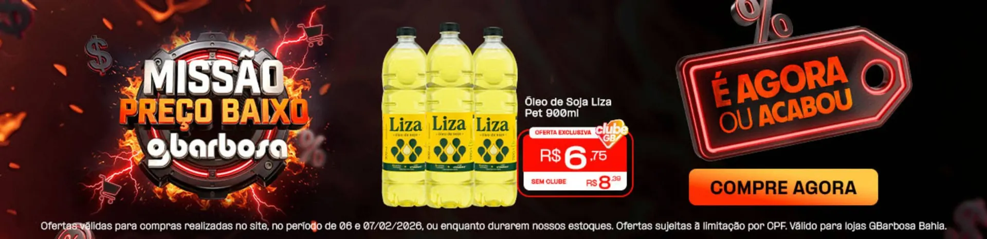 Encarte de Encarte GBarbosa 16 de fevereiro até 20 de fevereiro 2026 - Pagina 42