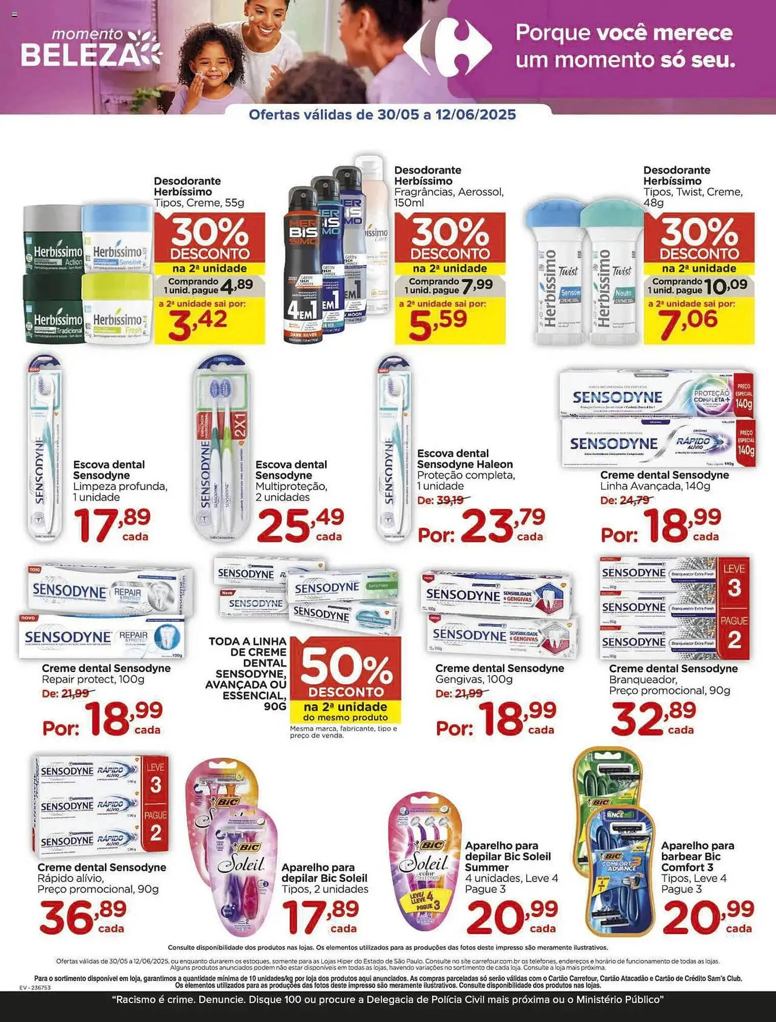 Encarte de Catálogo Carrefour 30 de maio até 13 de junho 2025 - Pagina 11