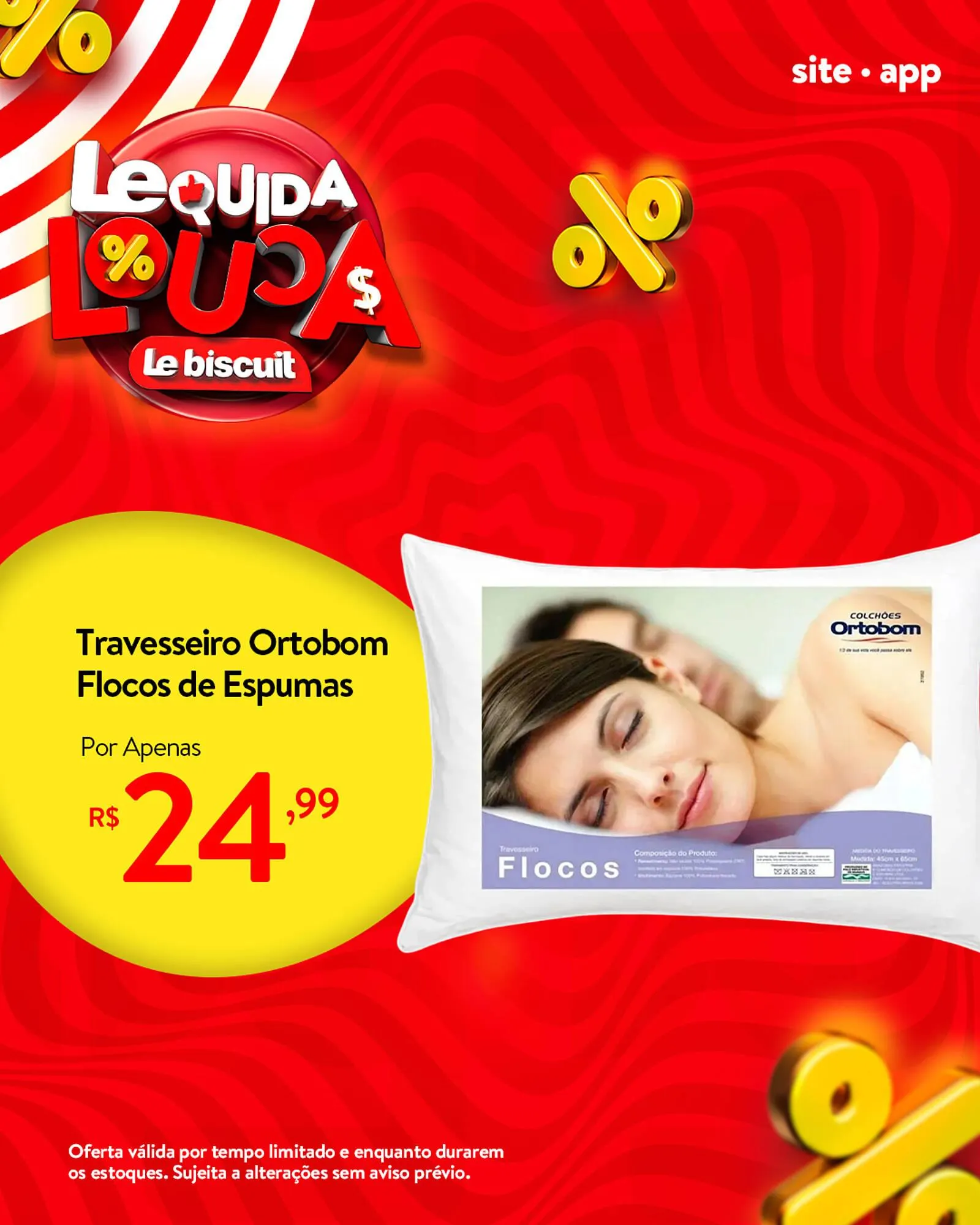 Encarte de Catálogo Le Biscuit 3 de julho até 10 de julho 2025 - Pagina 5