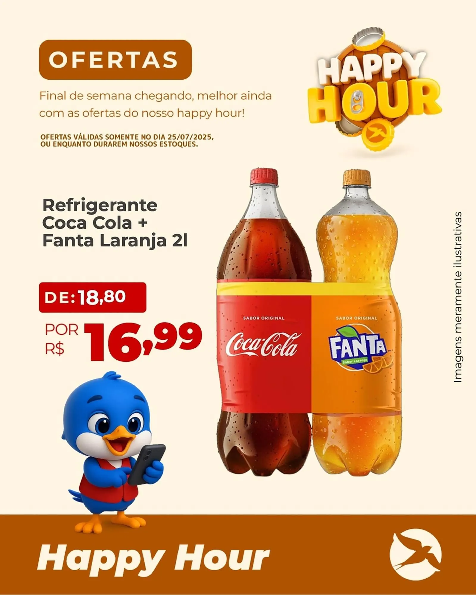 Encarte de Catálogo Andorinha Hipermercado 26 de julho até 26 de julho 2025 - Pagina 4