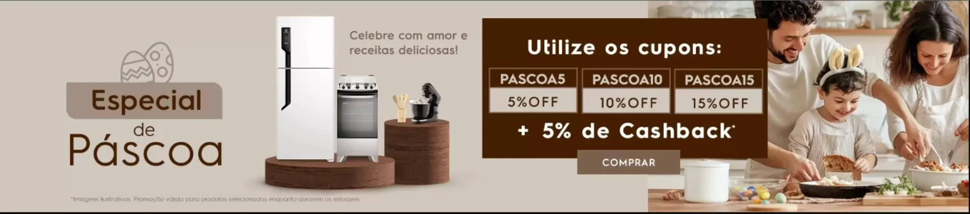 Catálogo Electrolux - 1