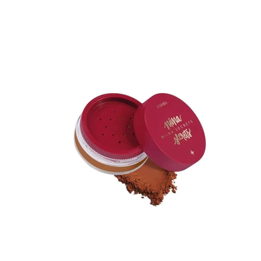 Pó Facial Niina Secrets Match Cor 5 12g