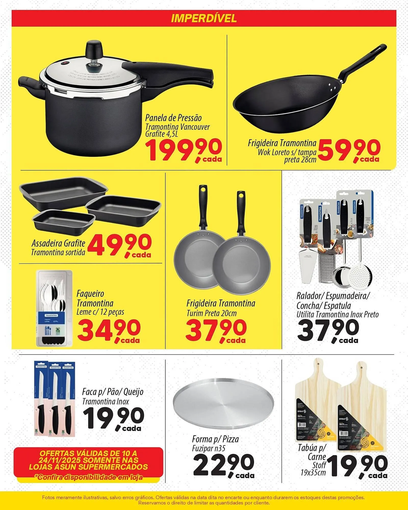 Encarte de Encarte Asun 10 de novembro até 24 de novembro 2025 - Pagina 2