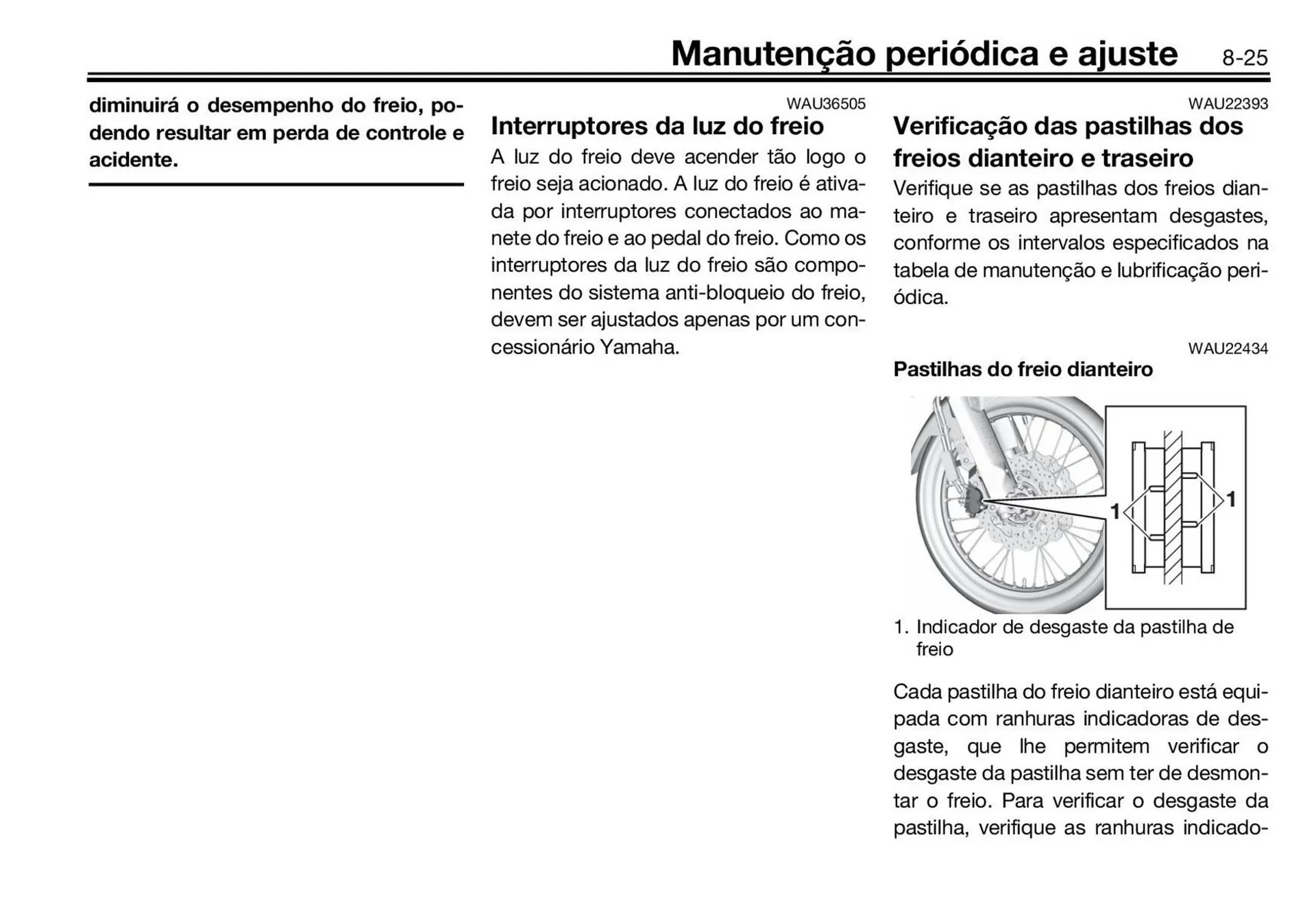 Encarte de Panfleto Yamaha 3 de fevereiro até 30 de junho 2027 - Pagina 95