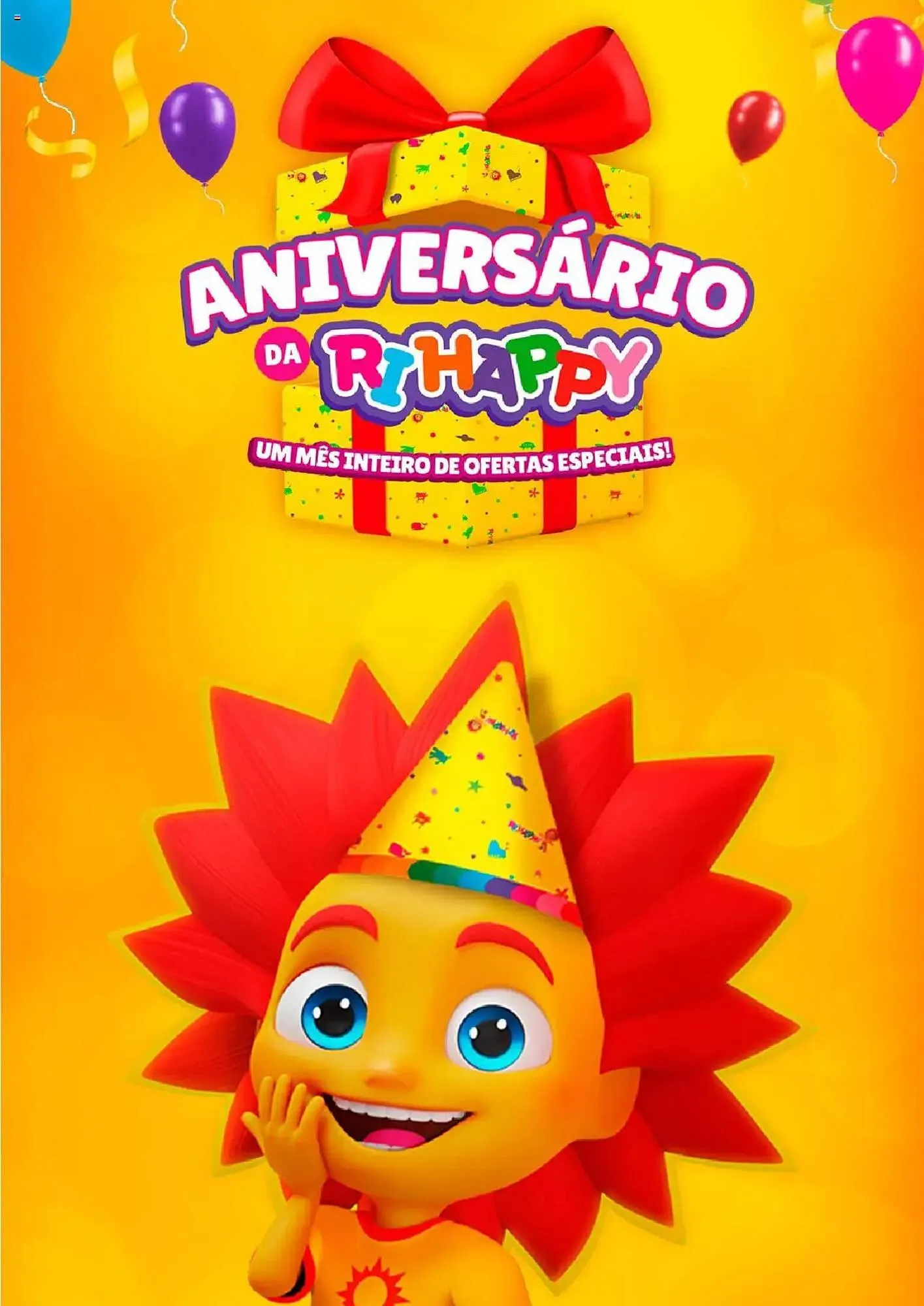 Catálogo Ri Happy - 1