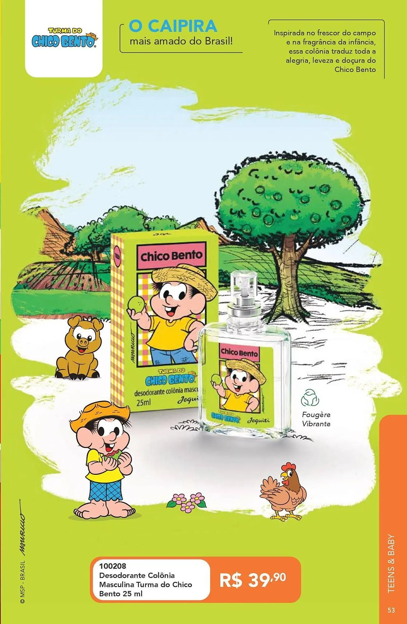 Encarte de Catálogo Jequiti 22 de abril até 30 de junho 2026 - Pagina 53