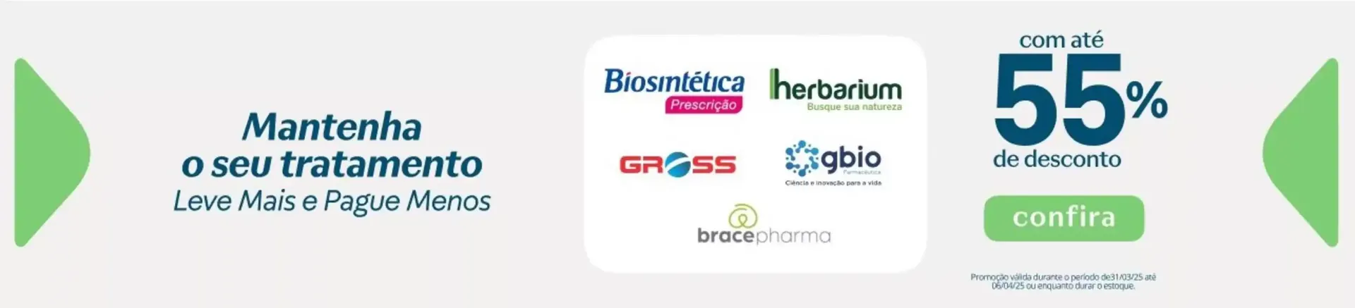 Encarte de Droga Raia ofertas ! 4 de abril até 6 de abril 2025 - Pagina 2