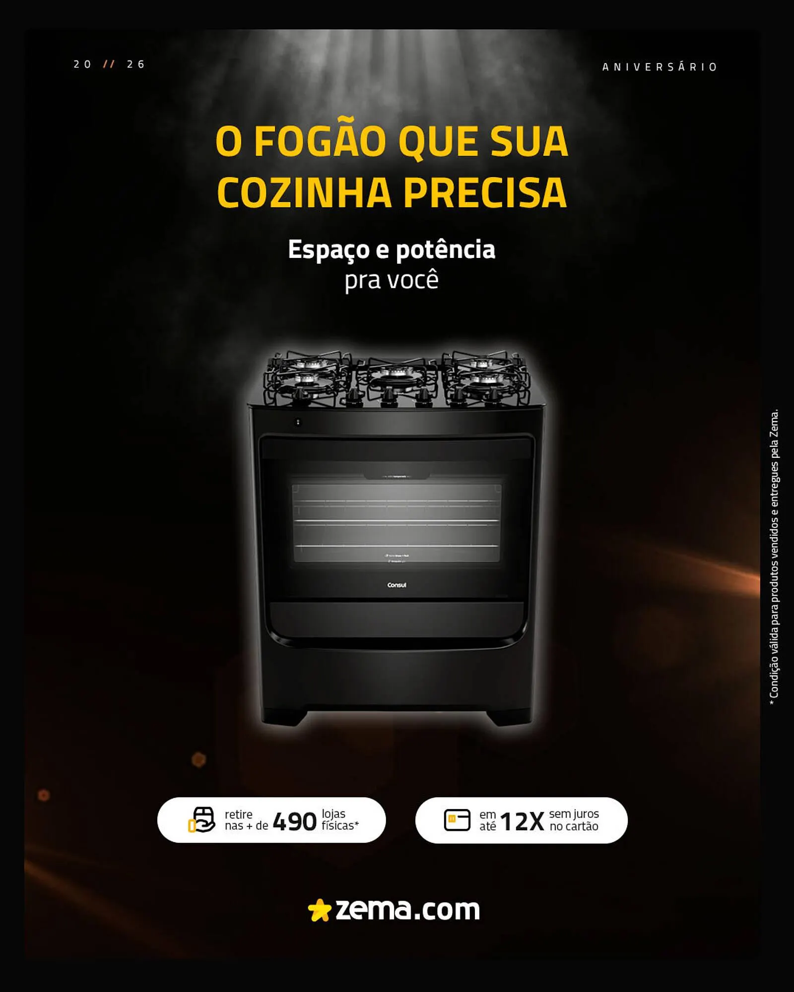 Encarte de Folheto Zema 17 de abril até 20 de abril 2026 - Pagina 2