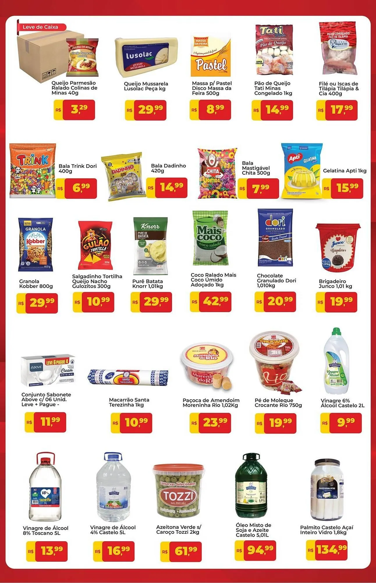 Encarte de Catálogo Tonin Superatacado 19 de janeiro até 23 de janeiro 2026 - Pagina 2