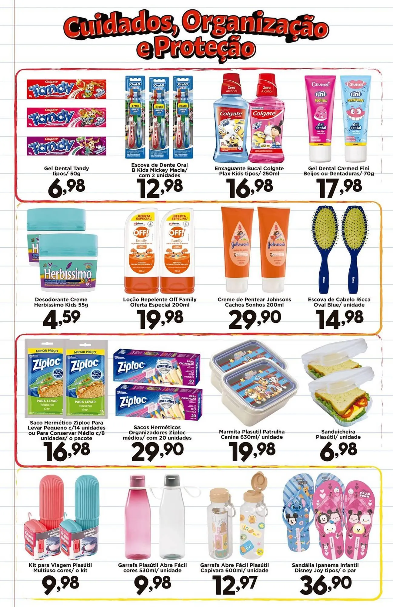 Encarte de Catálogo Confiança Supermercados 14 de janeiro até 25 de janeiro 2026 - Pagina 7