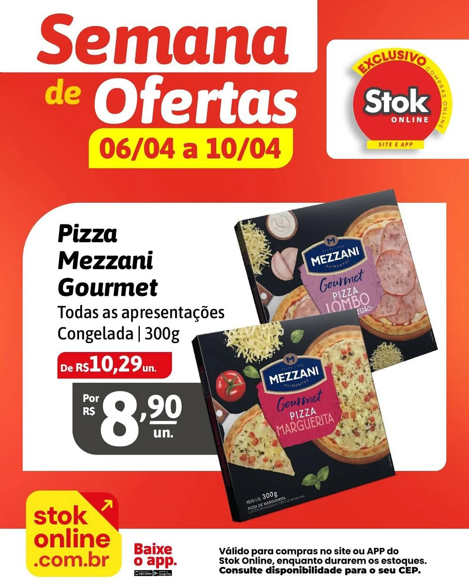 Encarte de Encarte Stok Center 6 de abril até 10 de abril 2026 - Pagina 5