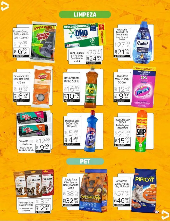Encarte de Ofertas Valinhos Supermercado Dalben 24 de maio até 26 de maio 2024 - Pagina 16