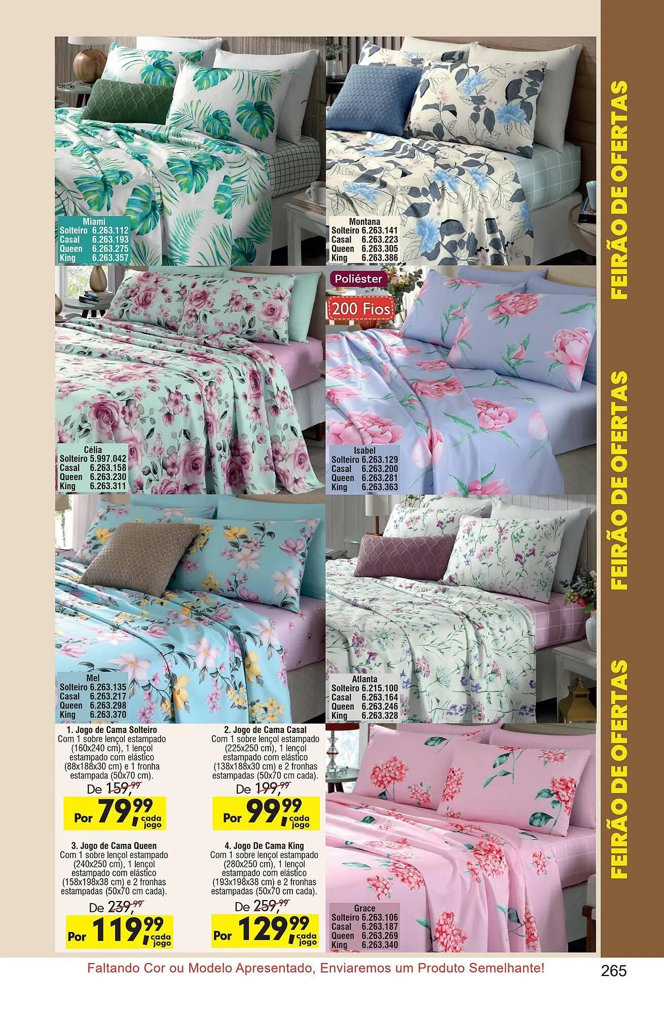 Encarte de Catálogo Quatro Estações 10 de março até 31 de março 2025 - Pagina 25