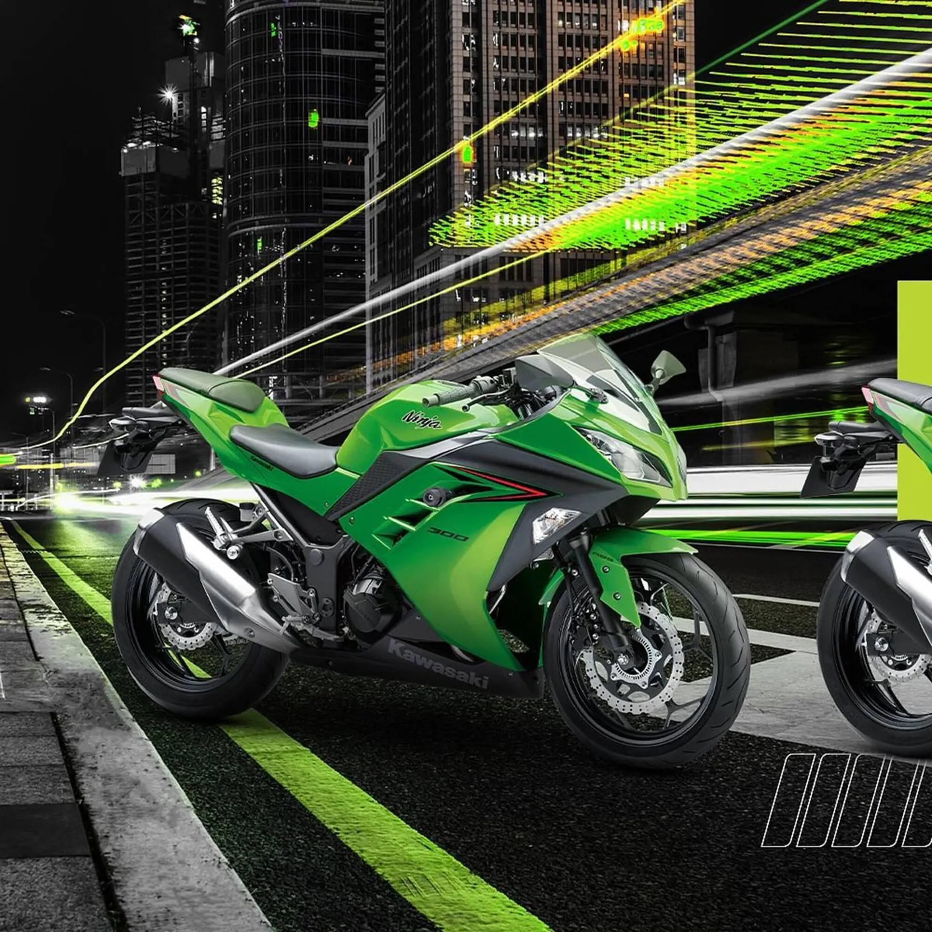 Catálogo Kawasaki - 1