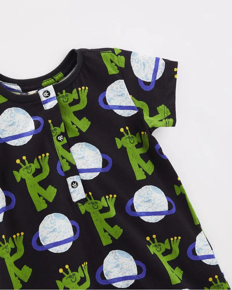 Macaquinho Bebe Malha Camarada