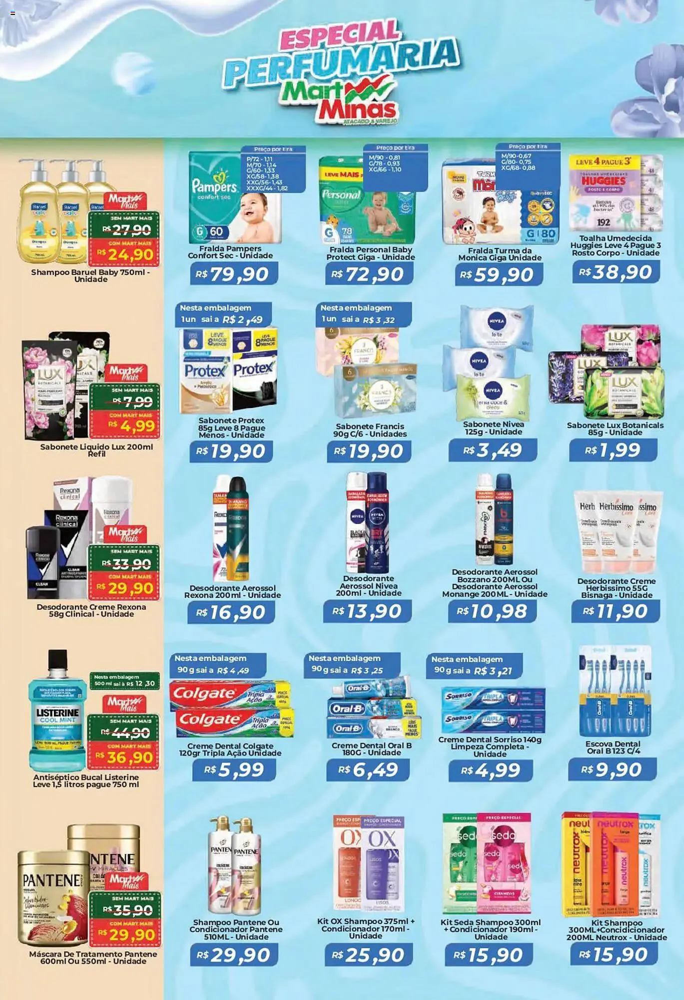 Encarte de Catálogo Mart Minas 3 de julho até 10 de julho 2025 - Pagina 5