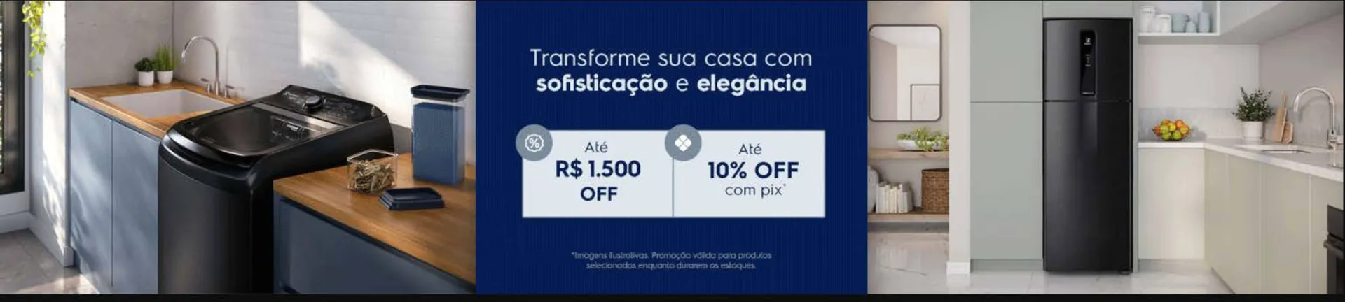 Encarte de Catálogo Electrolux 4 de agosto até 22 de agosto 2025 - Pagina 4