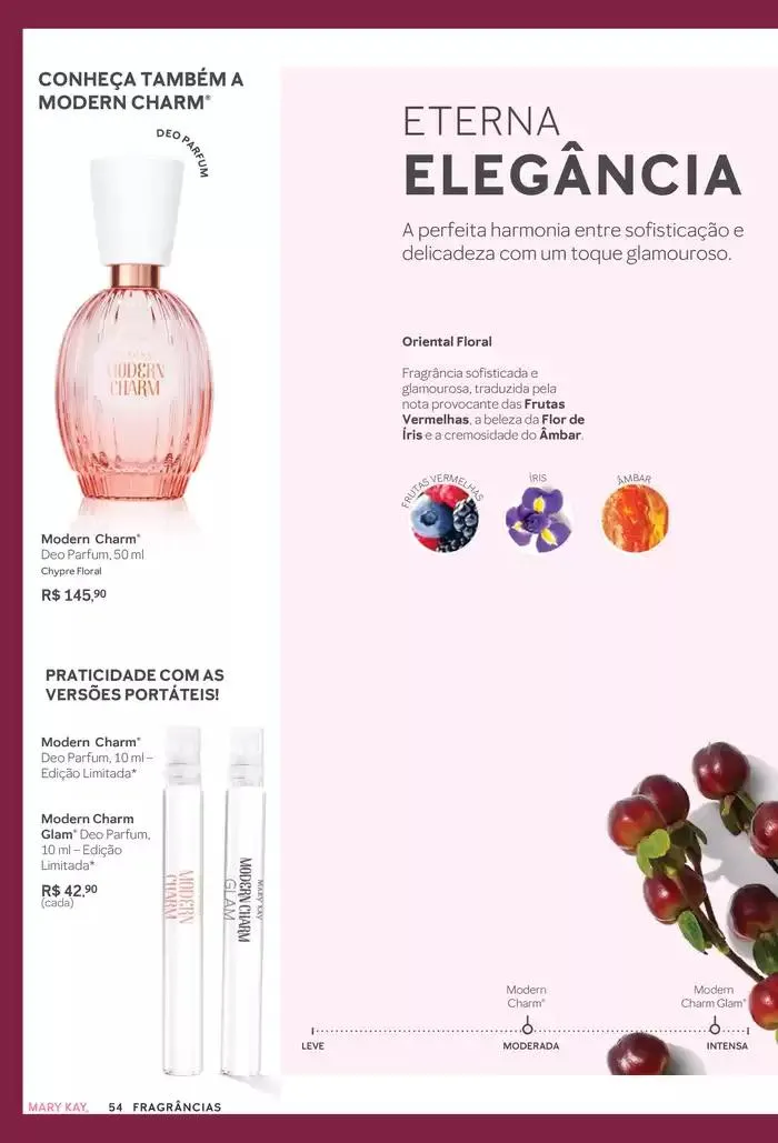 Encarte de The Look - Abril 2025 1 de abril até 31 de maio 2025 - Pagina 54