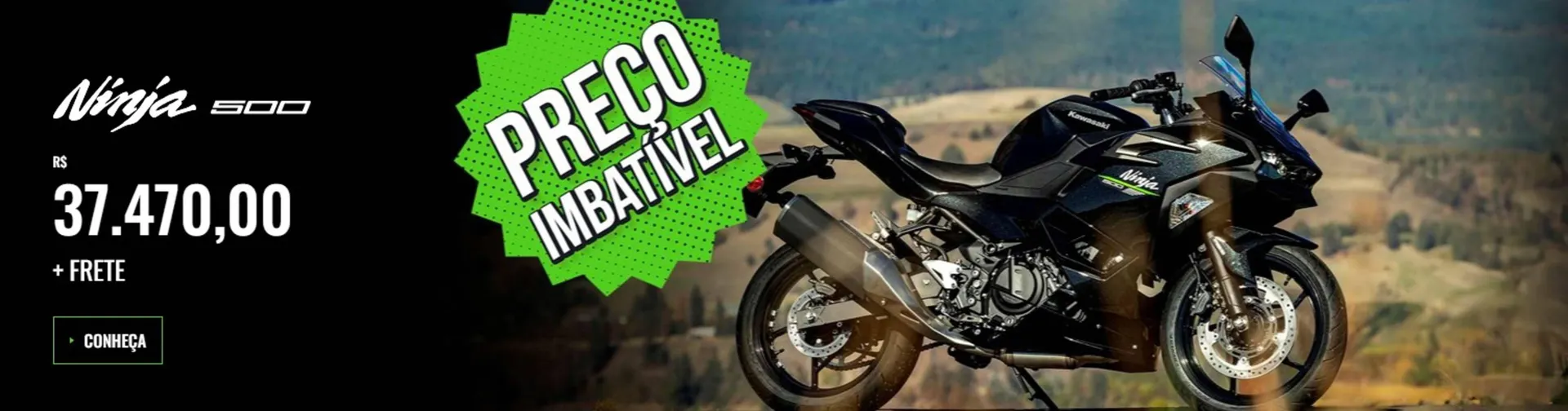 Encarte de Catálogo Kawasaki 25 de junho até 30 de junho 2025 - Pagina 5