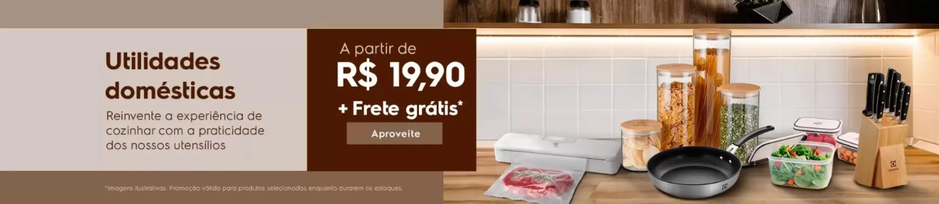 Encarte de Electrolux ofertas ! 10 de abril até 22 de abril 2025 - Pagina 5